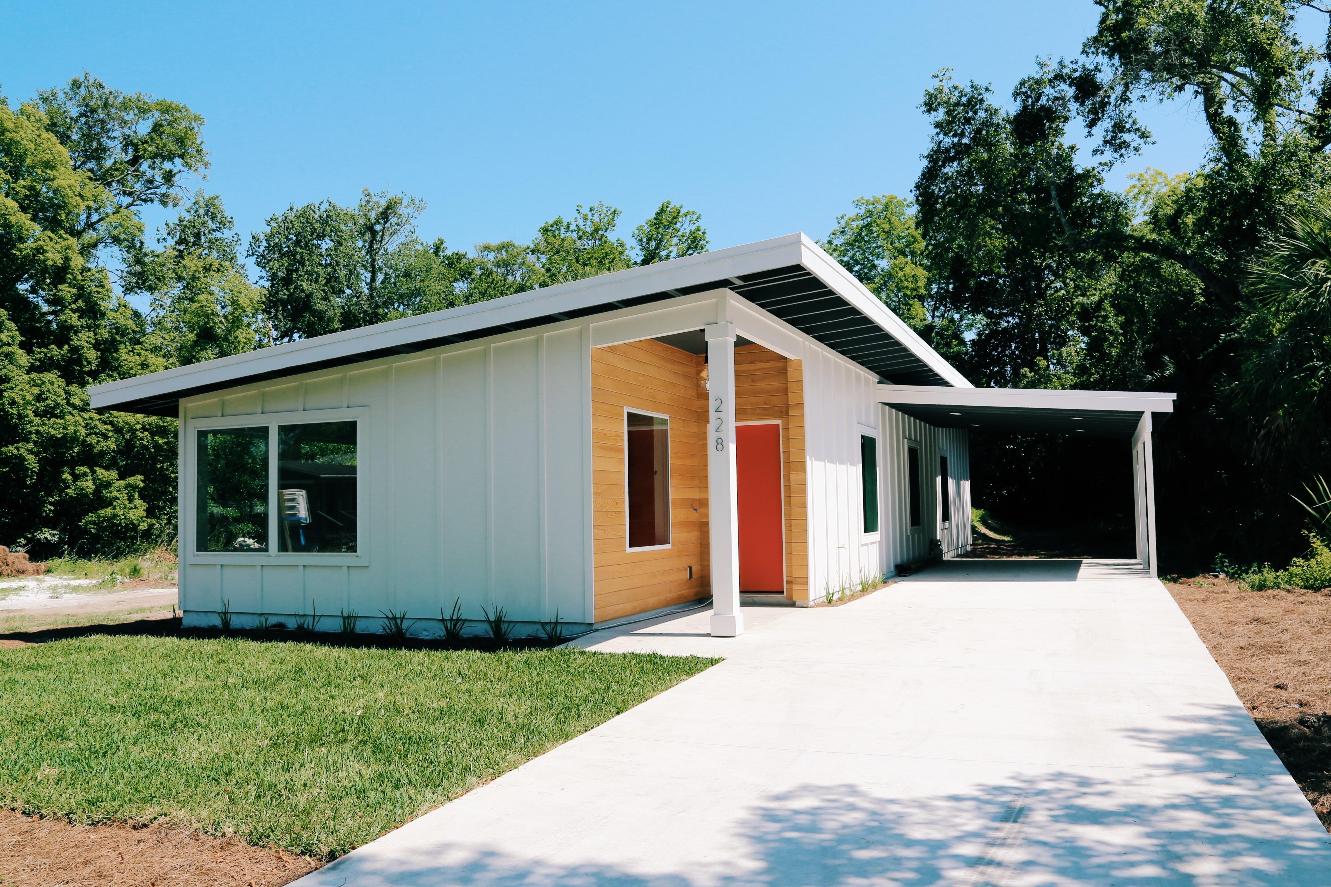 Affordable Home From Florida Startup [building] r/architecture