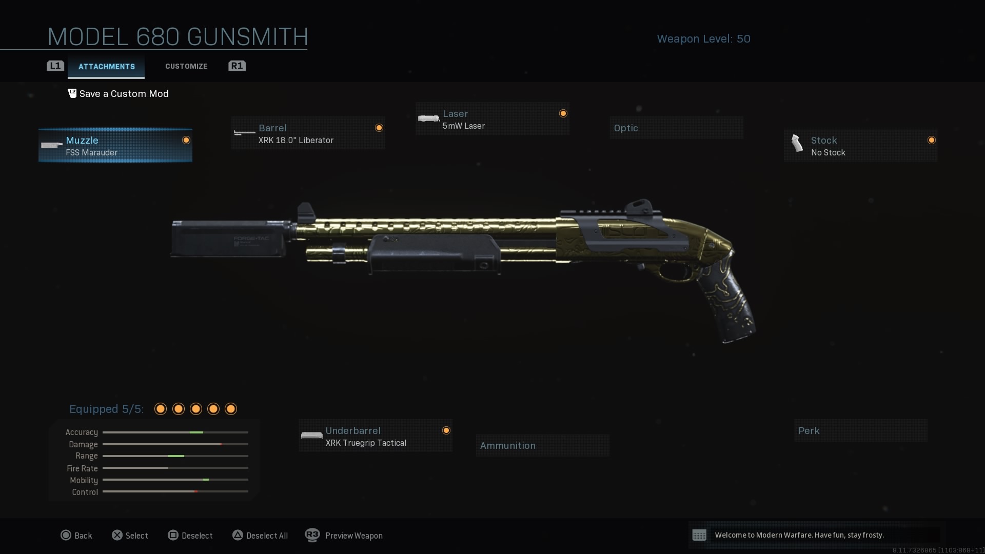 Golden Gunsmith Guide 14 MODEL 680 (The indepth reddit series