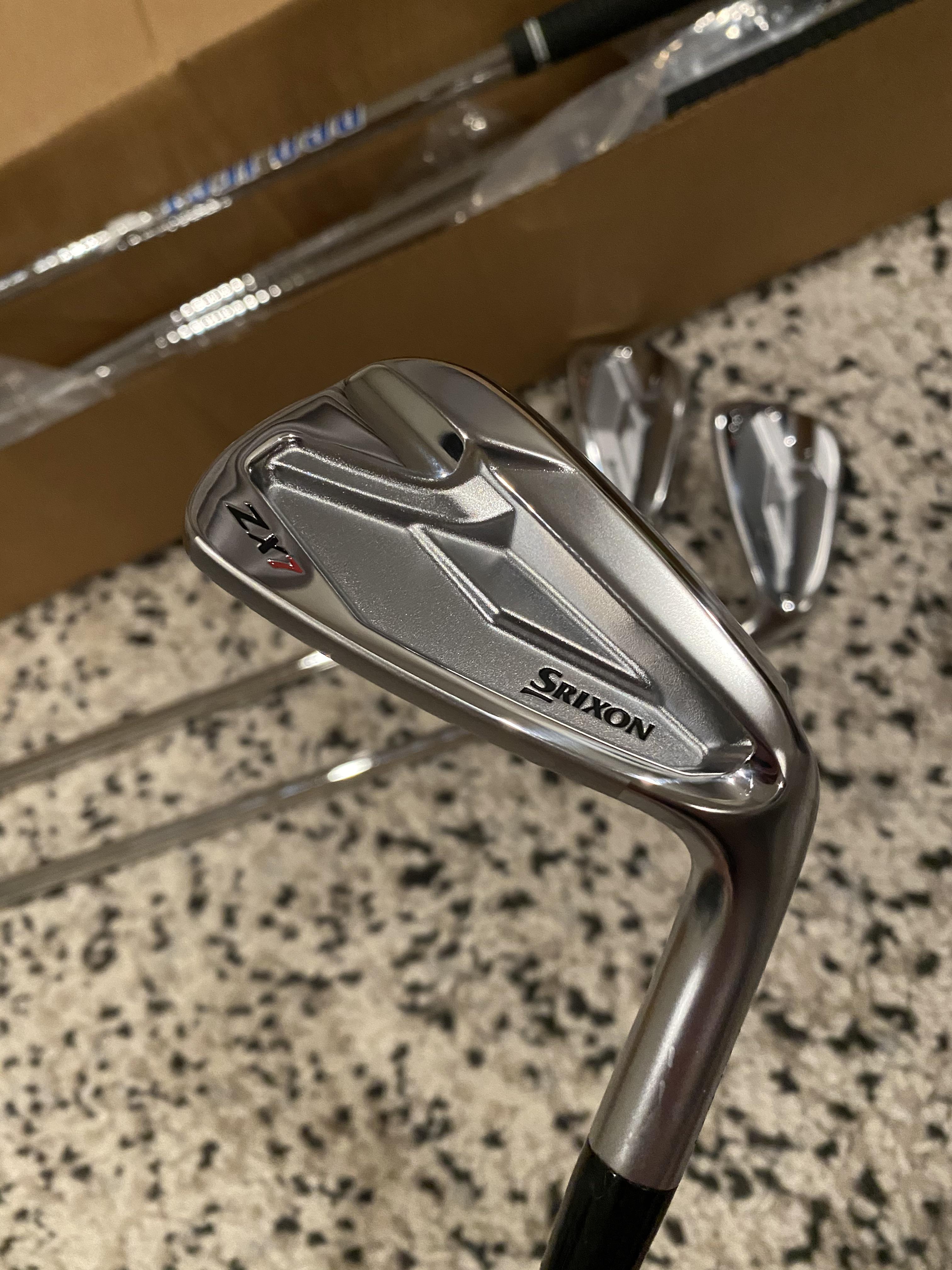 They were worth the wait. First set of fitted clubs r/golf