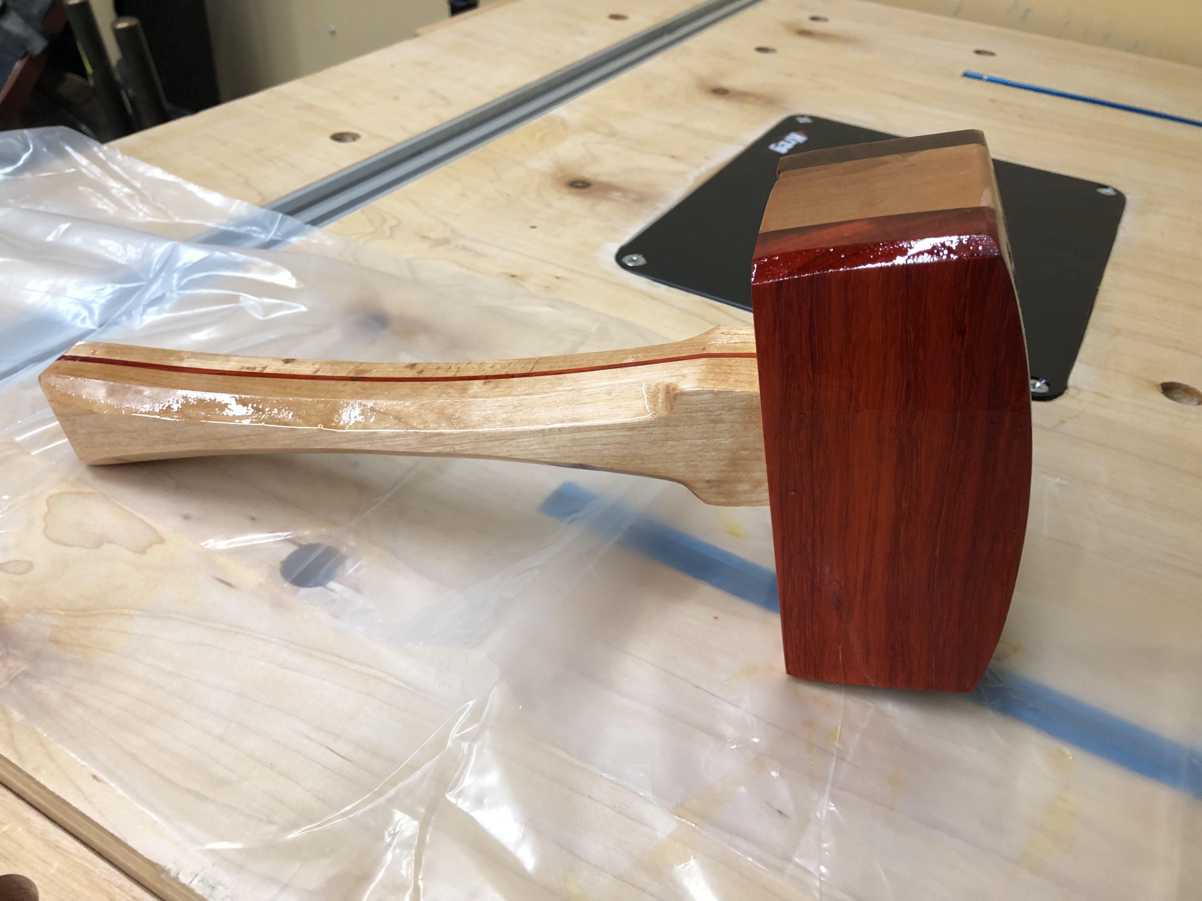 Finish questions with boiled linseed, do you do more than one coat