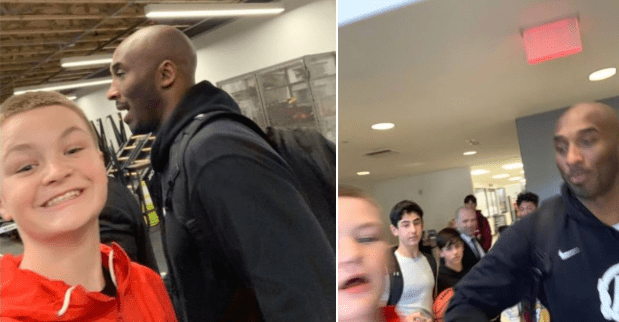 Kobe Bryants Last Photos January 26 2020 Rlastimages