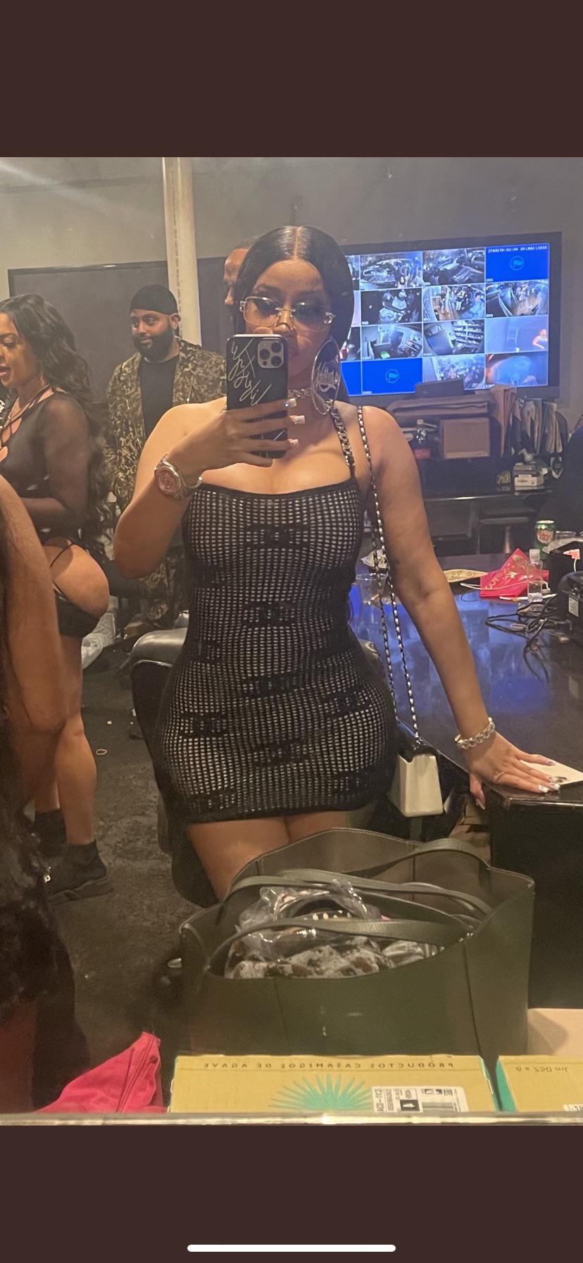 from her twitter : CardiB