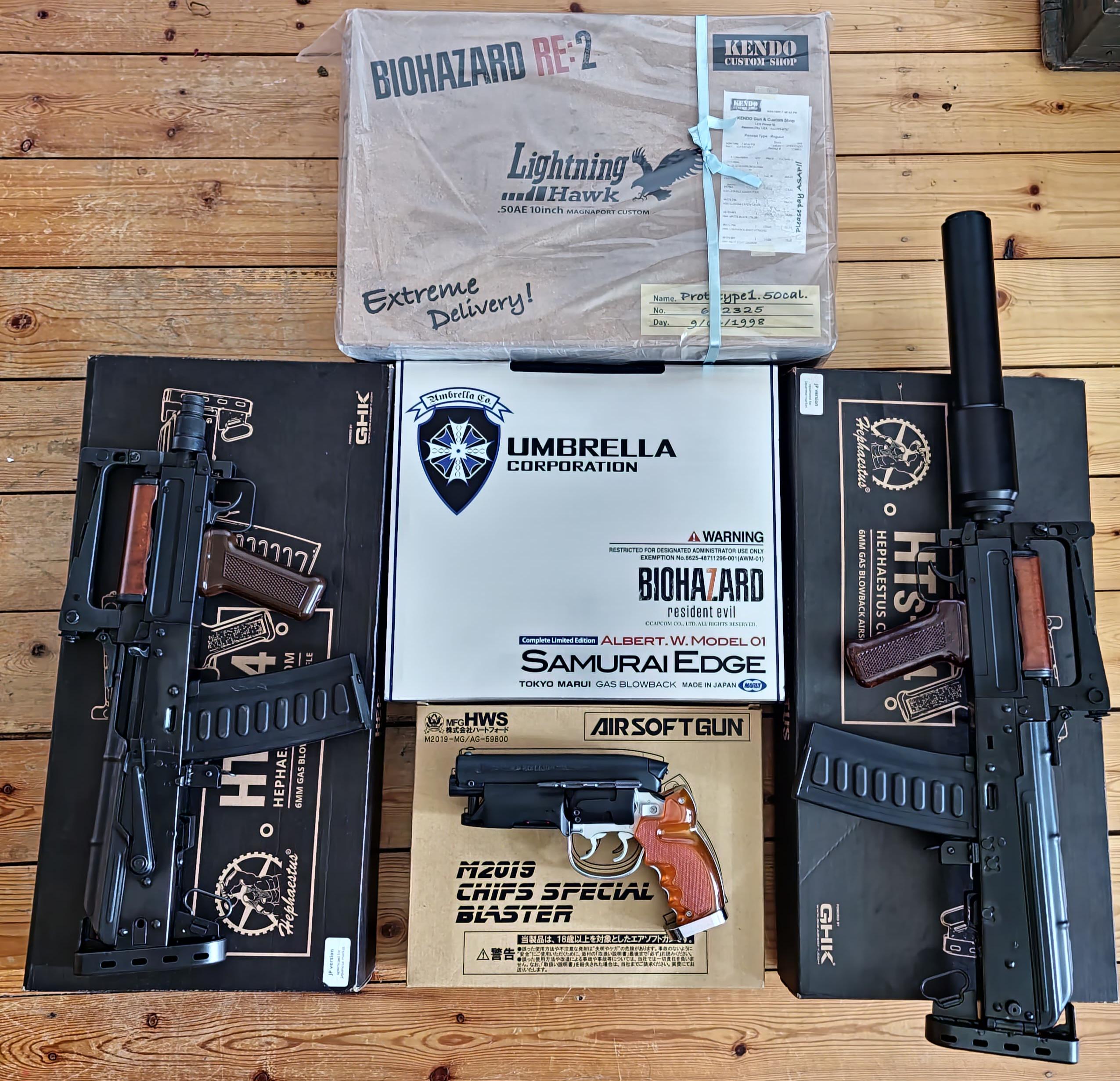 I do love a delivery day r/airsoft