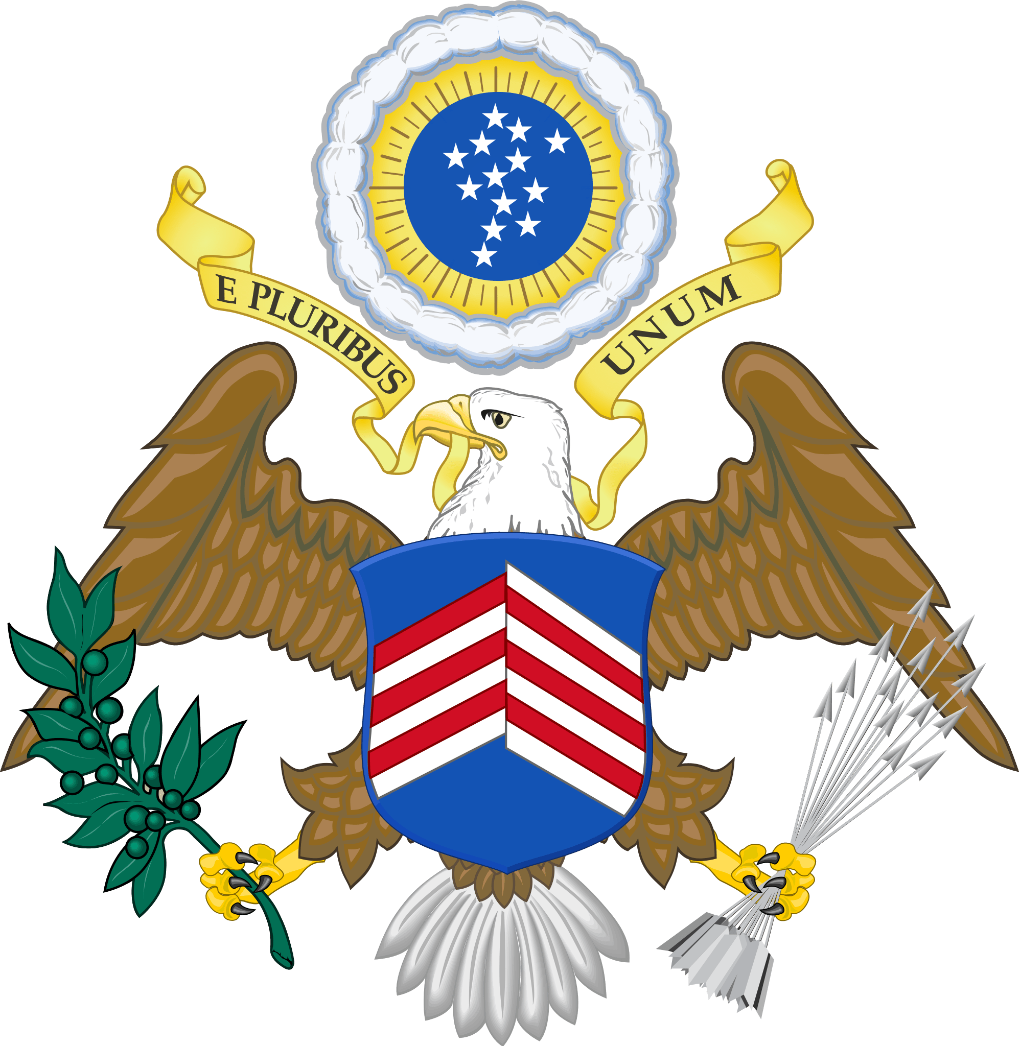 4th Rejected US Coat of Arms r/heraldry