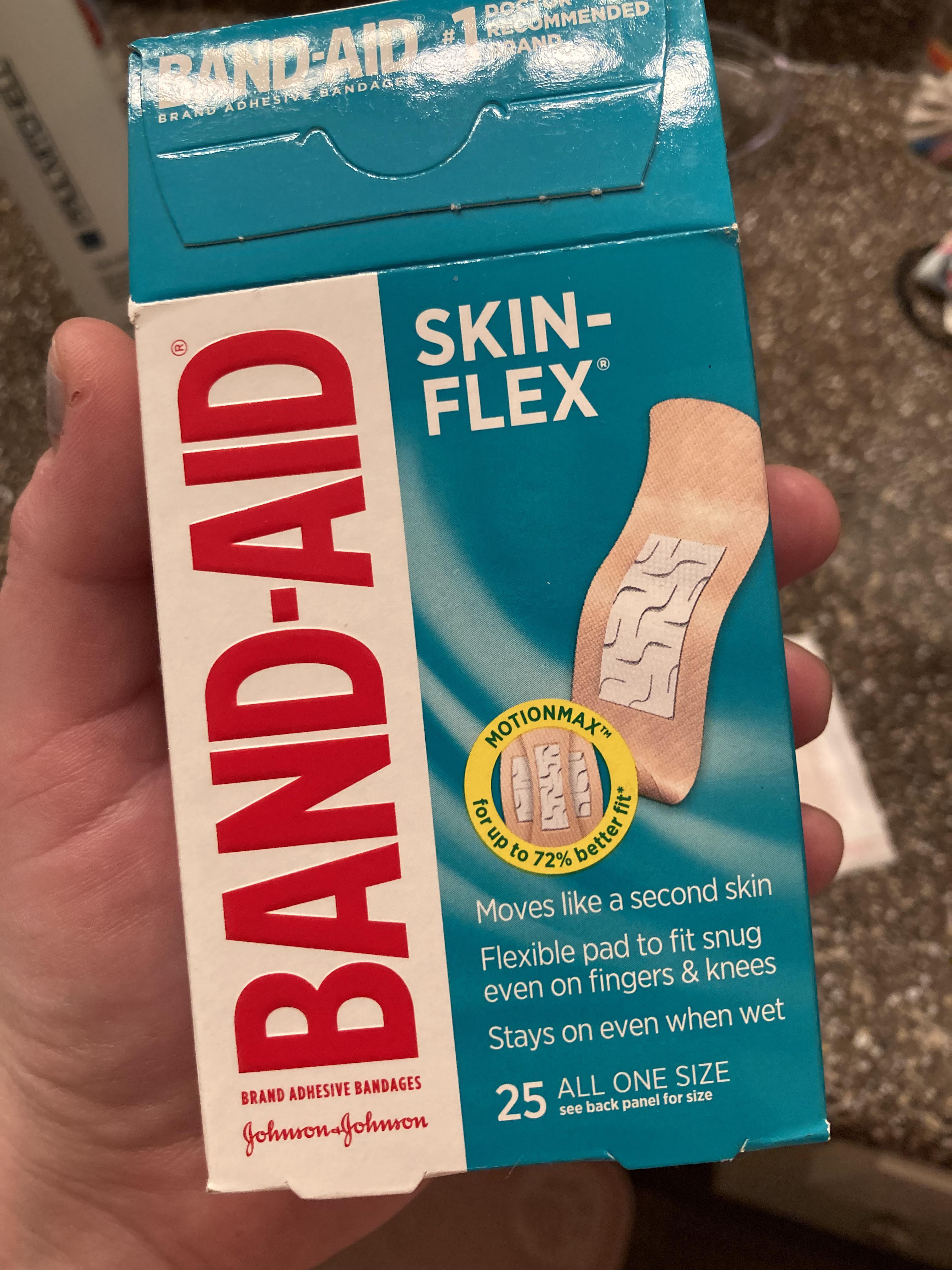 If you struggle with skin picking on your fingers, I highly