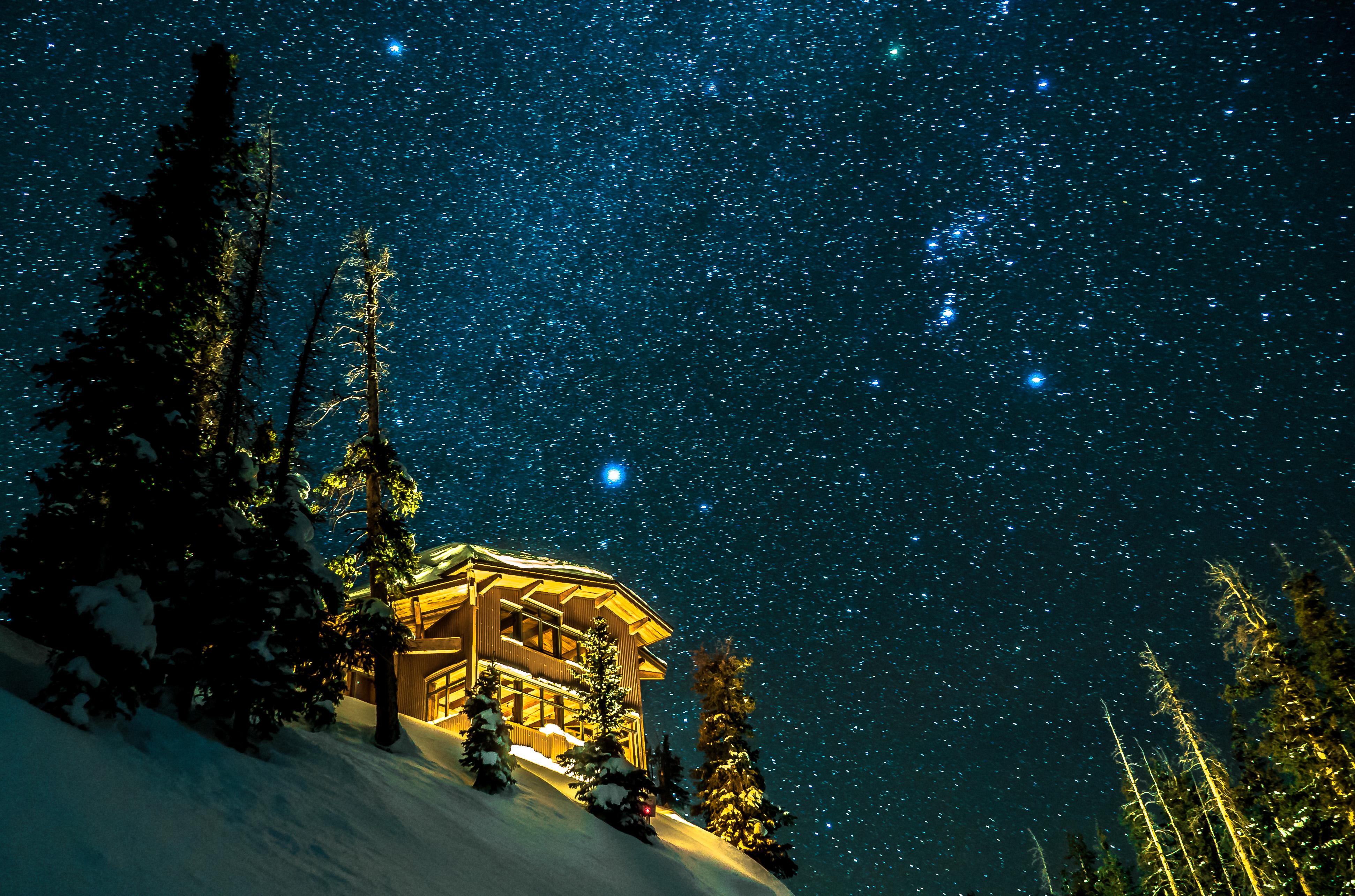 Telluride Tempter House [OC] [3884x2569] CabinPorn