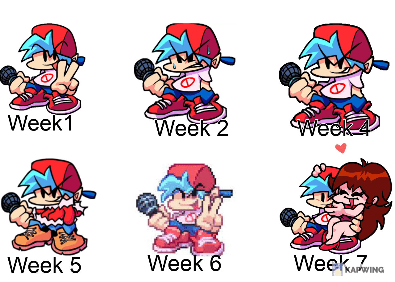 10000 best Friday Night Fun images on Pholder Friday Night Funkin