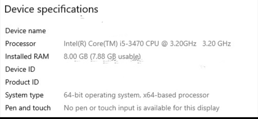 Can I run unreal engine 4 with these specs?, Main purpose: FPS/TPS