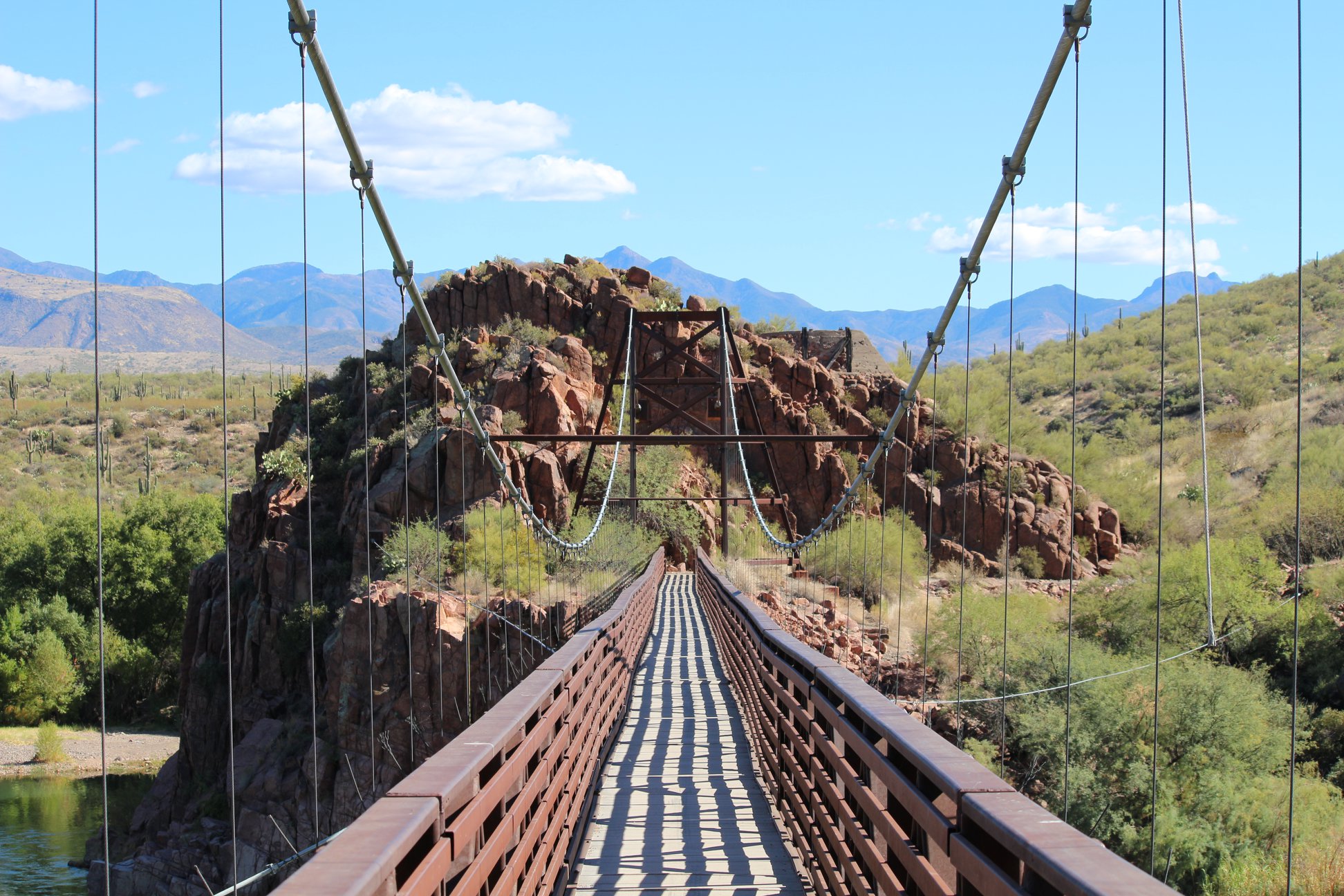 Sheeps Bridge, Tonto National Forest, AZ r/arizona