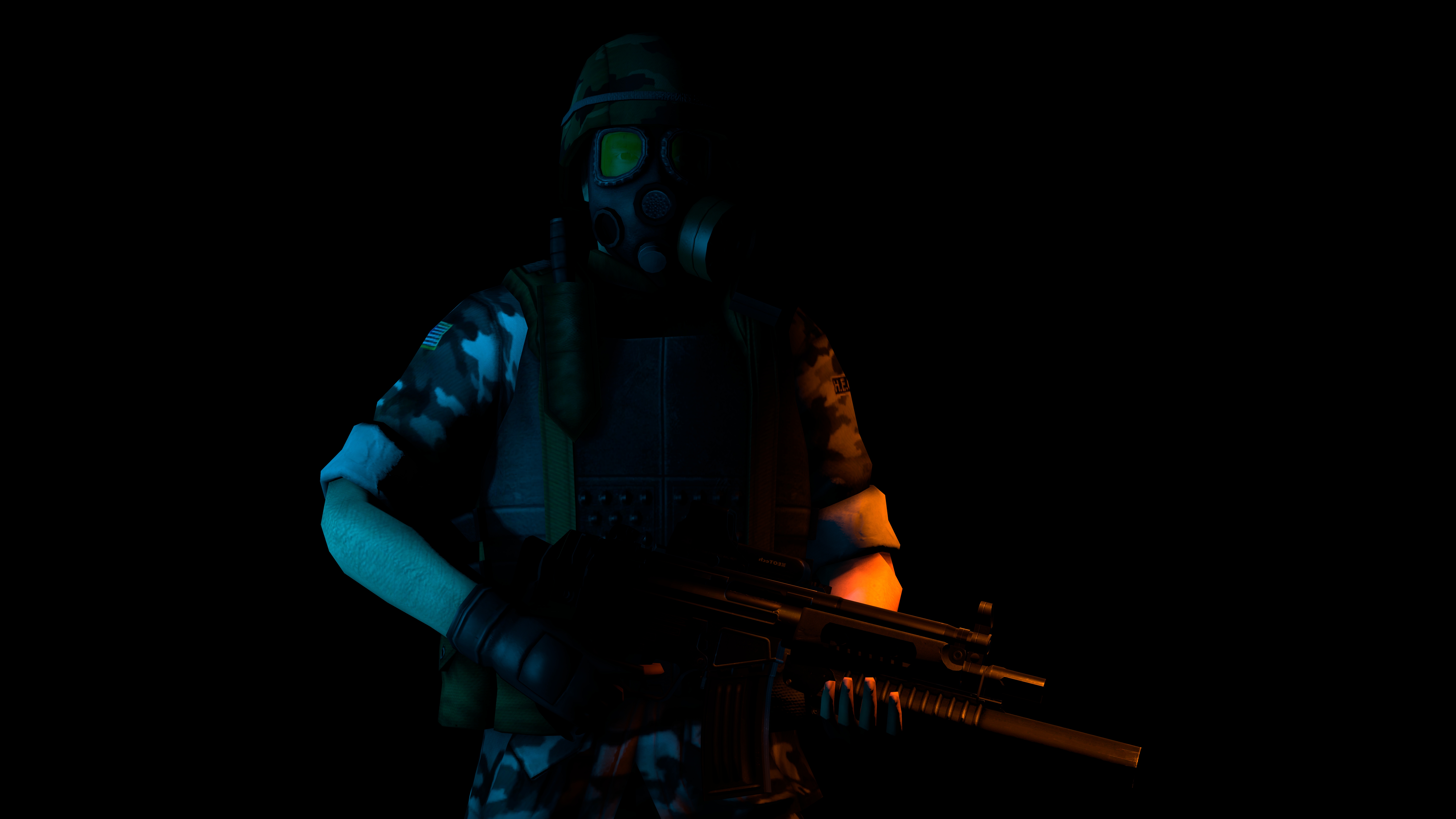 The HECU are the best : r/SFM