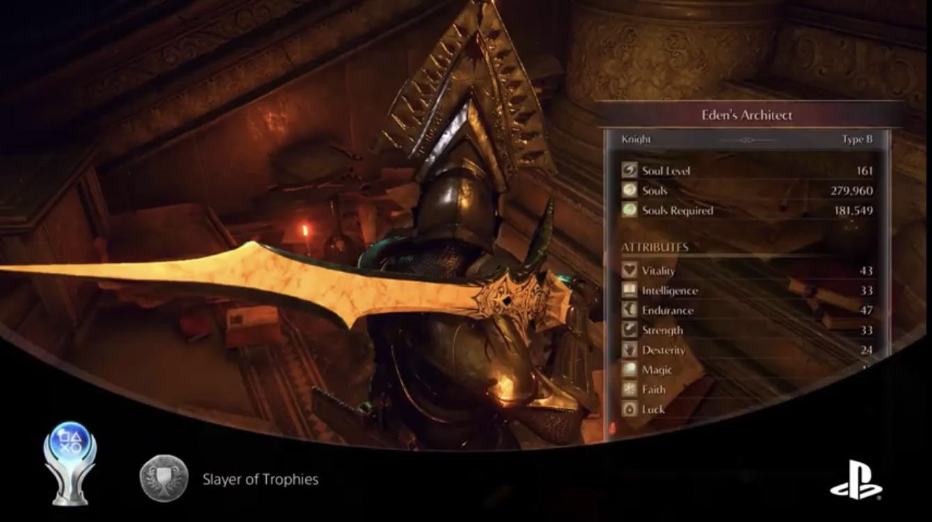 Demon's Souls Me and the boys having one last laugh