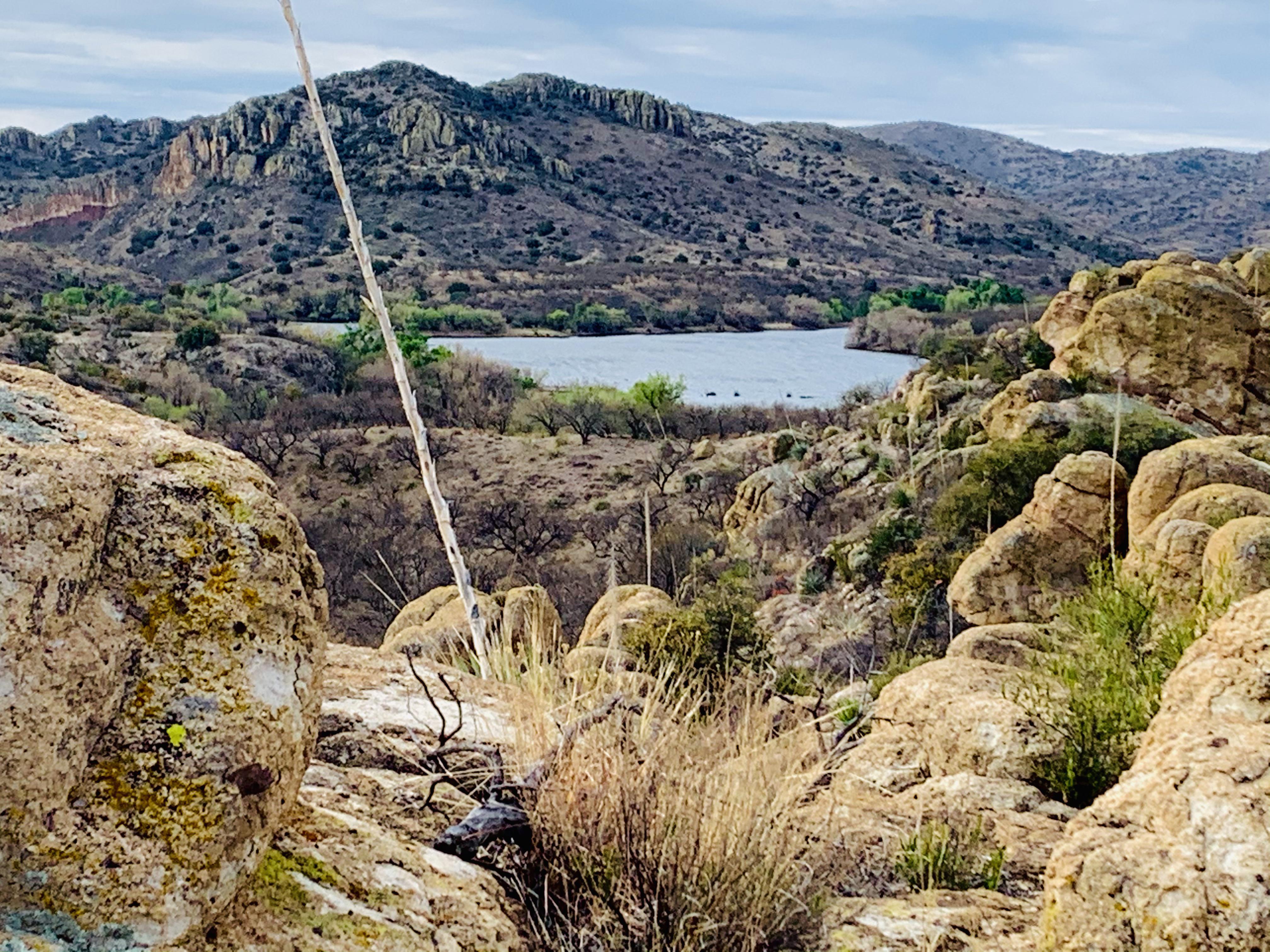 Arivaca Lake r/arizona