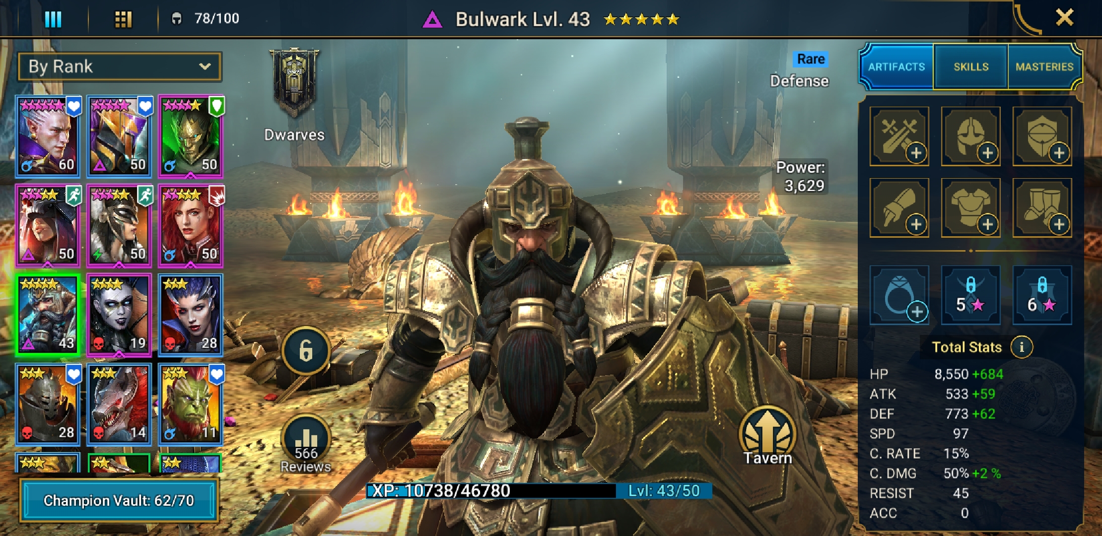 Bulwark Raid Shadow Legends Reddit / Shadow legends tier list, secrets and tips. Magic Pau