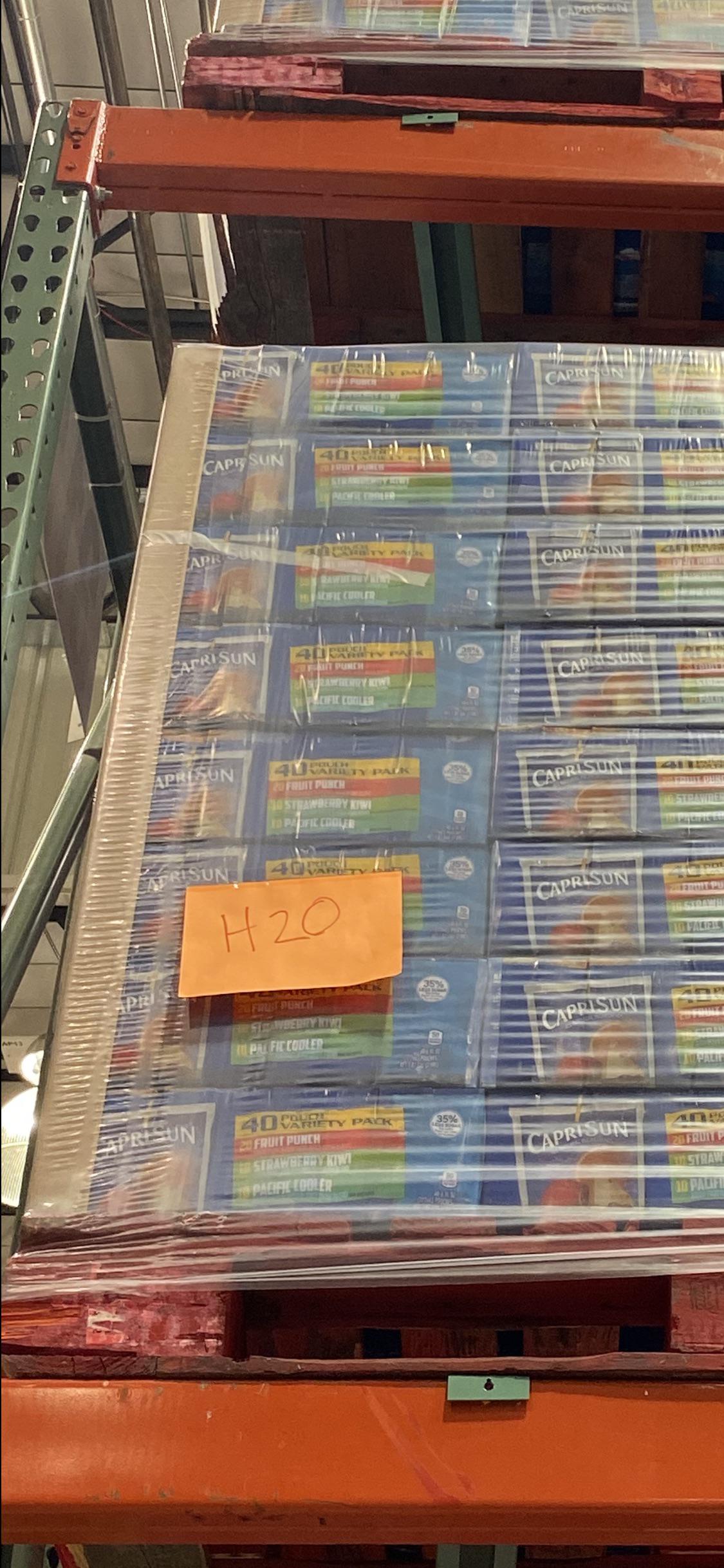 Saw some tasty water at Costco. Labels don’t lie. r/HydroHomies