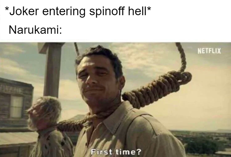 When there's a new poster boy r/Persona5