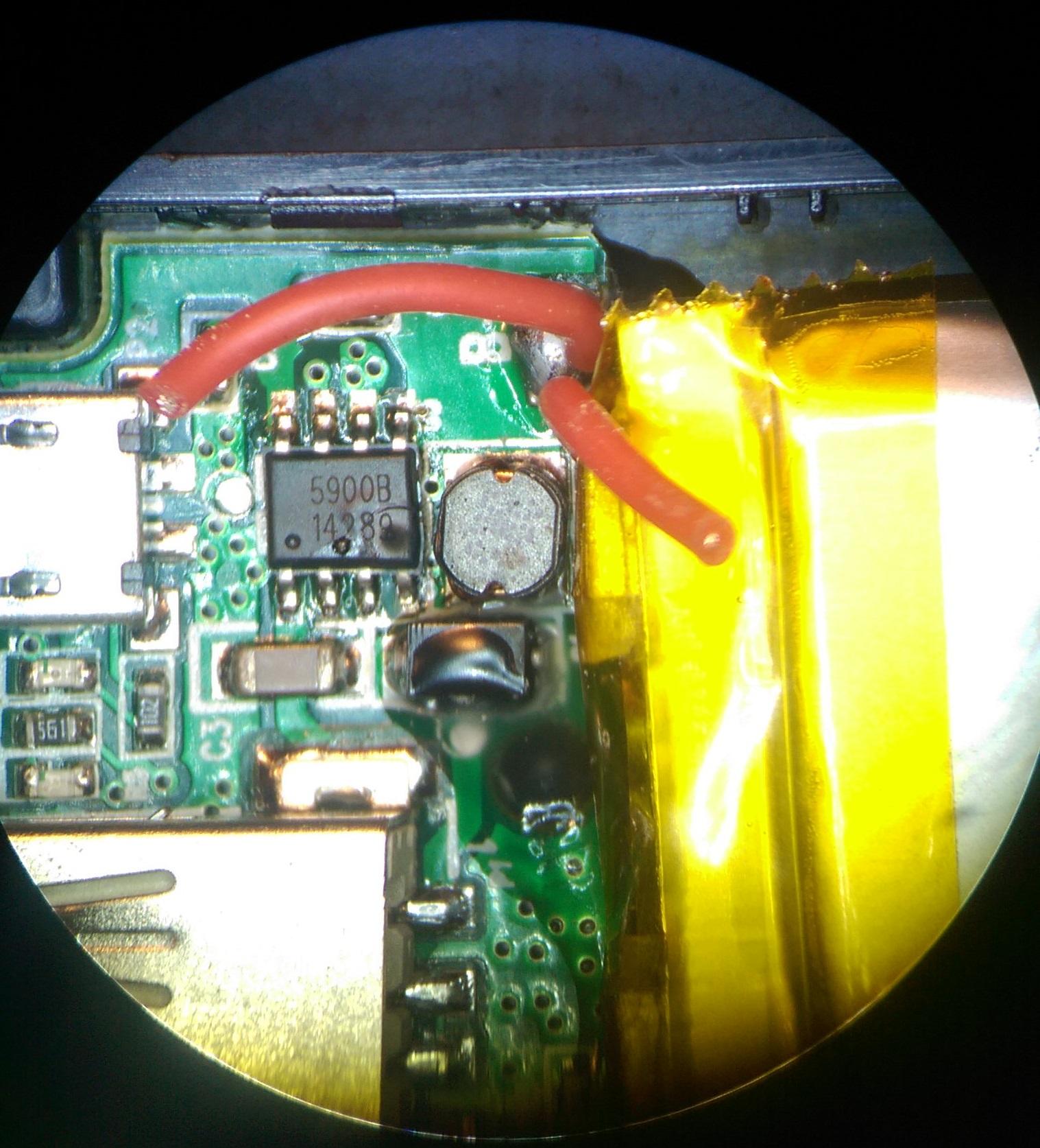 LiIon Battery Became Worryingly Hot when Charging... unplugged it, let