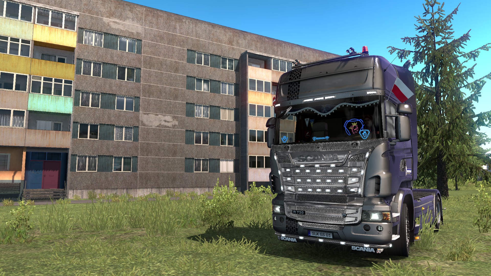 TruckSim Reddit Euro Truck Simulator 2, American Truck