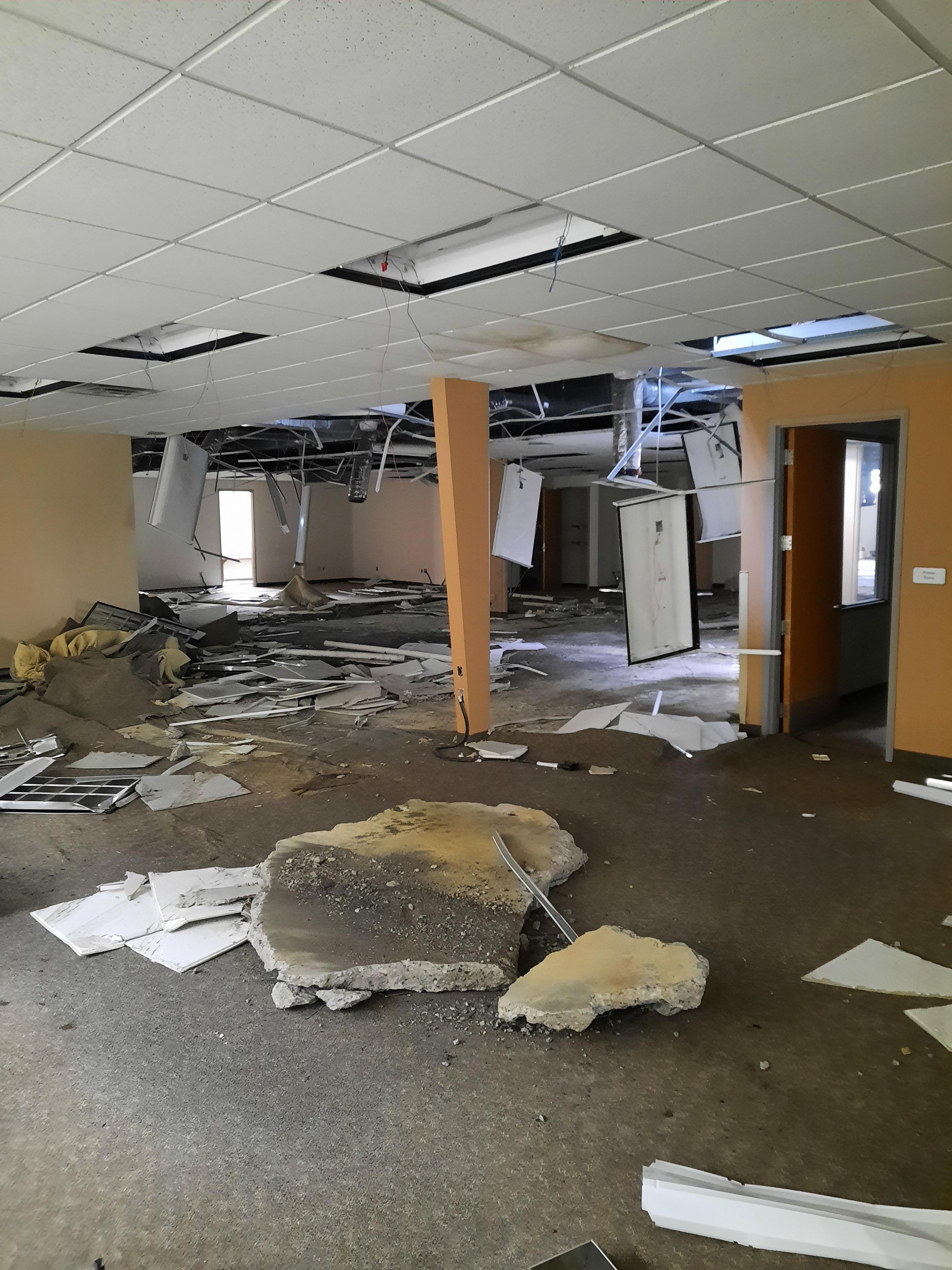 Abandoned office building down town minneapolis mn r/AbandonedPorn