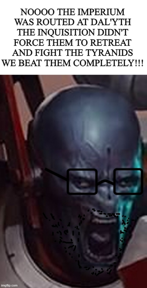 The Tau side of Damocles Gulf Crusade dicussions summarized r/Grimdank