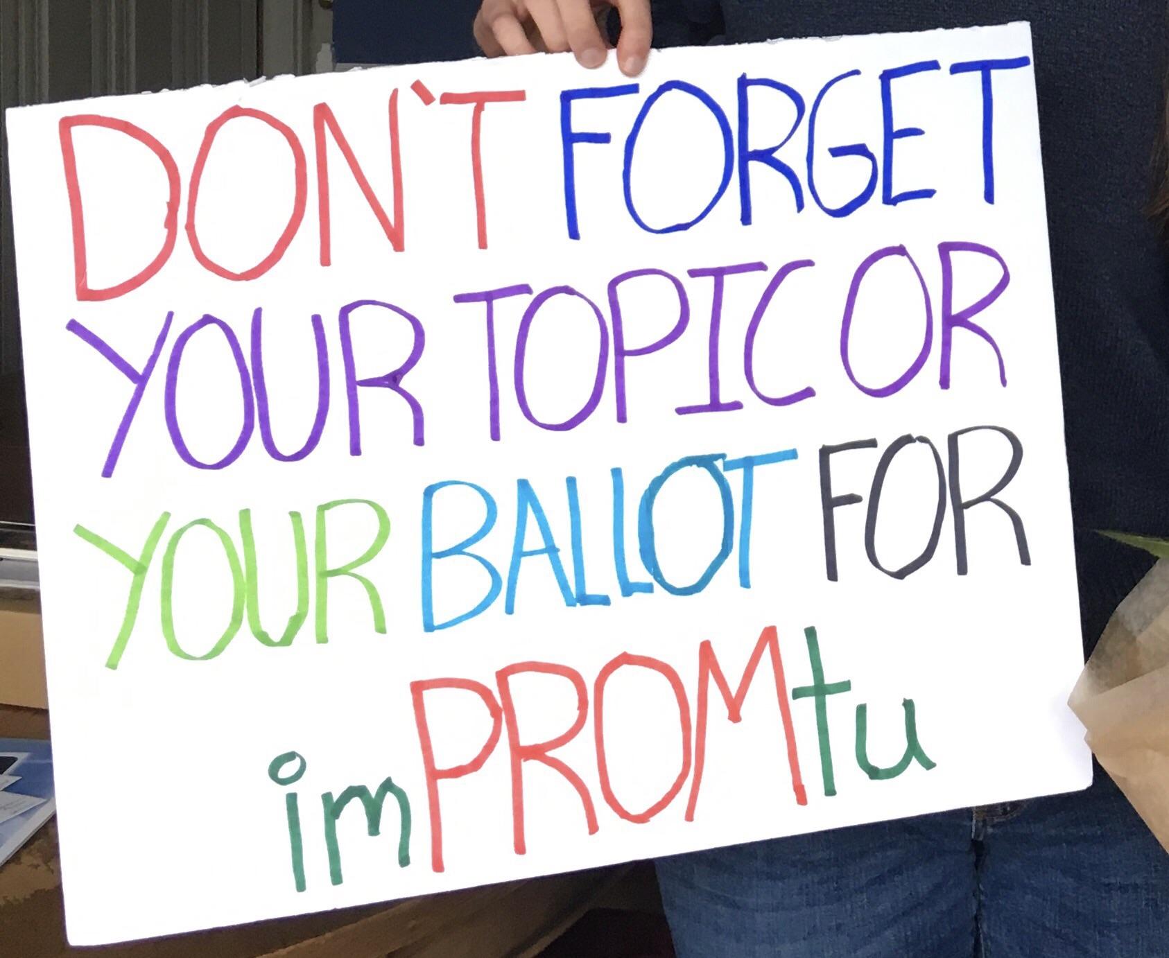 Prom puns are nearly memes r/Debate