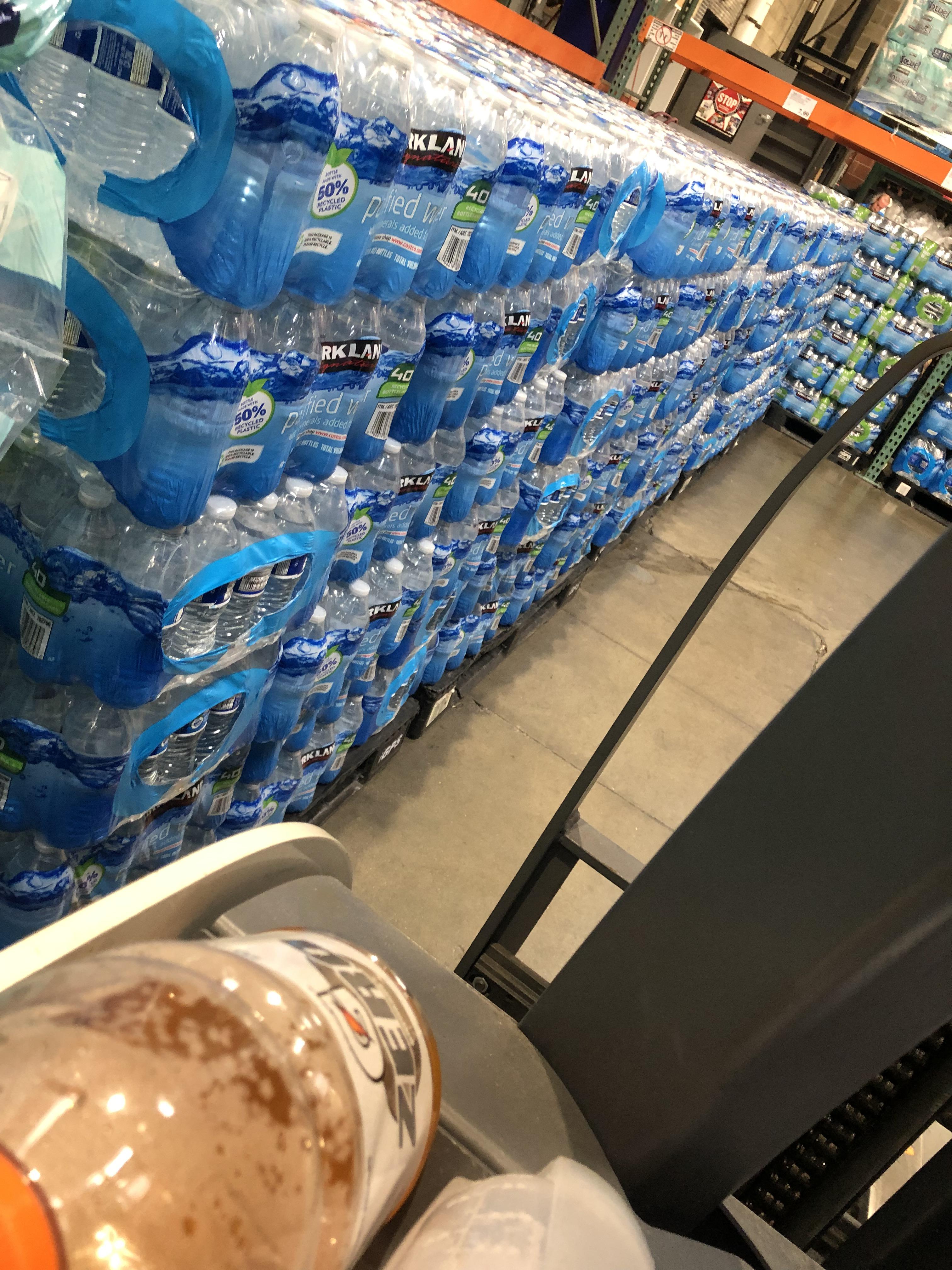 Forklift life r/Costco