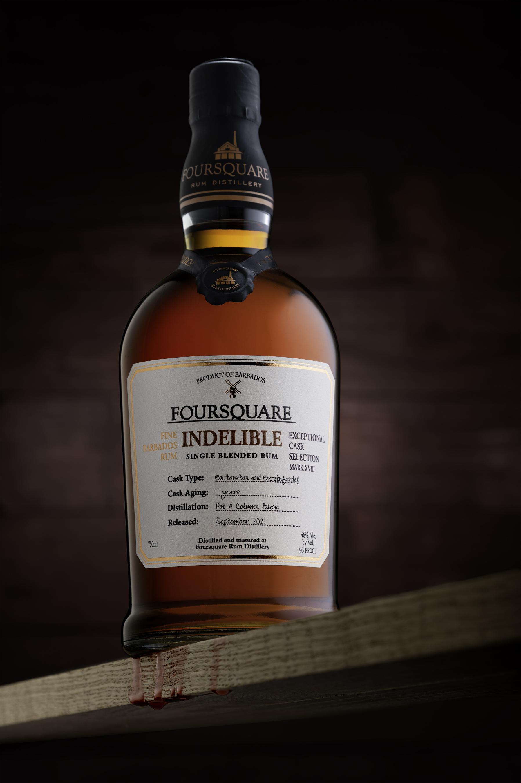 Review Foursquare Indelible r/rum