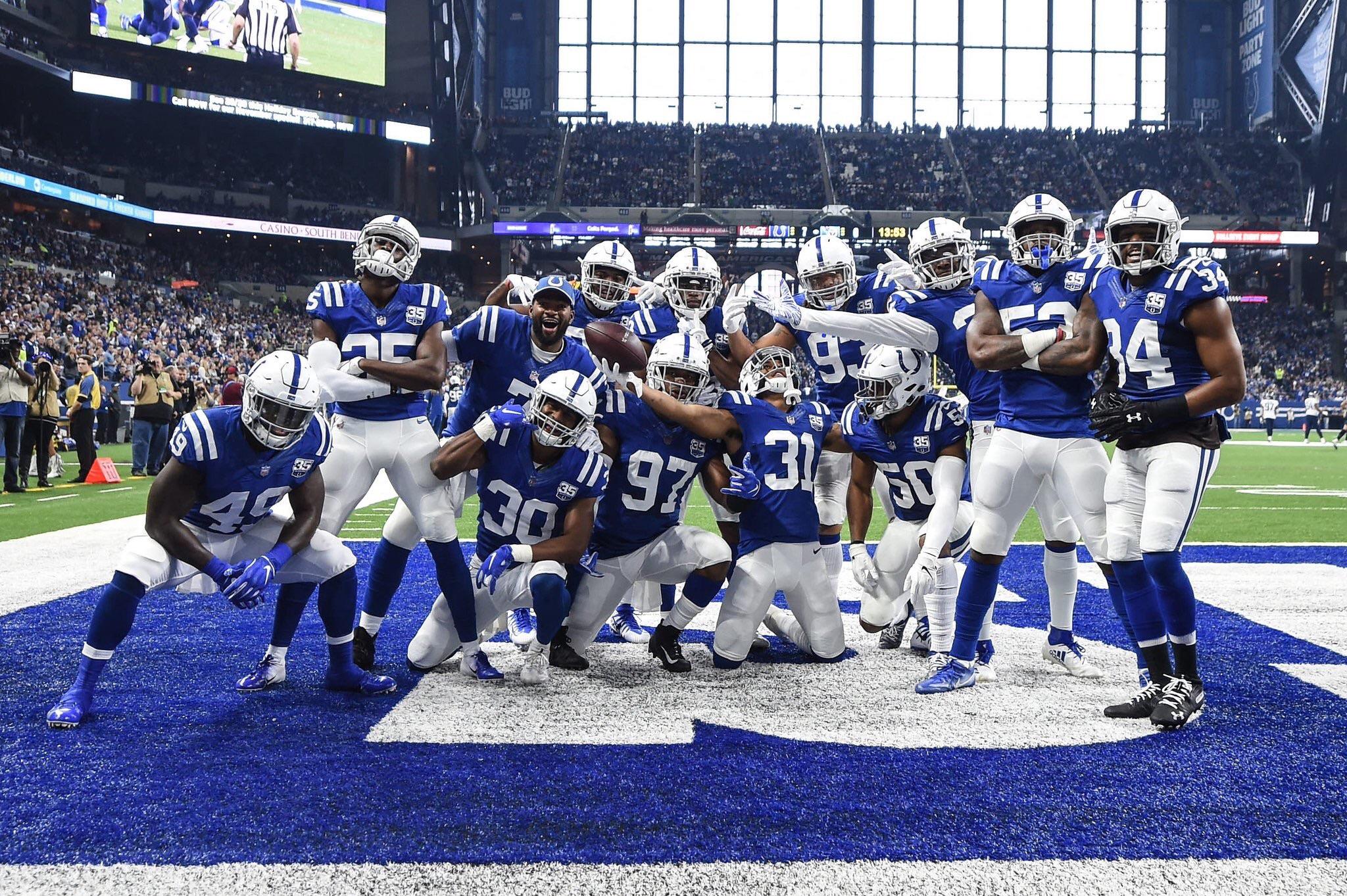 Find the QB r/Colts