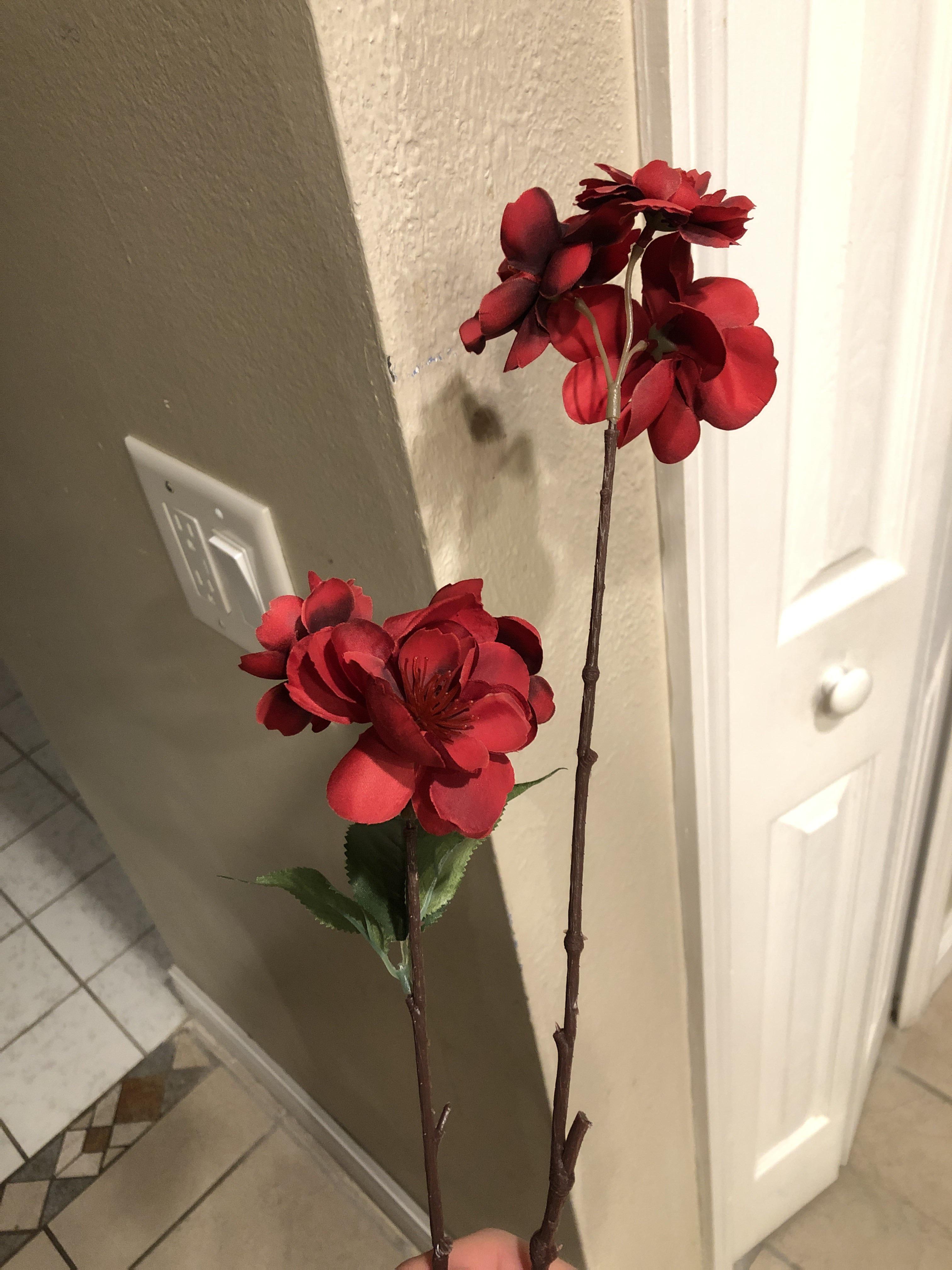 Can I use these fake silk plants from Michael’s in my hognose tank