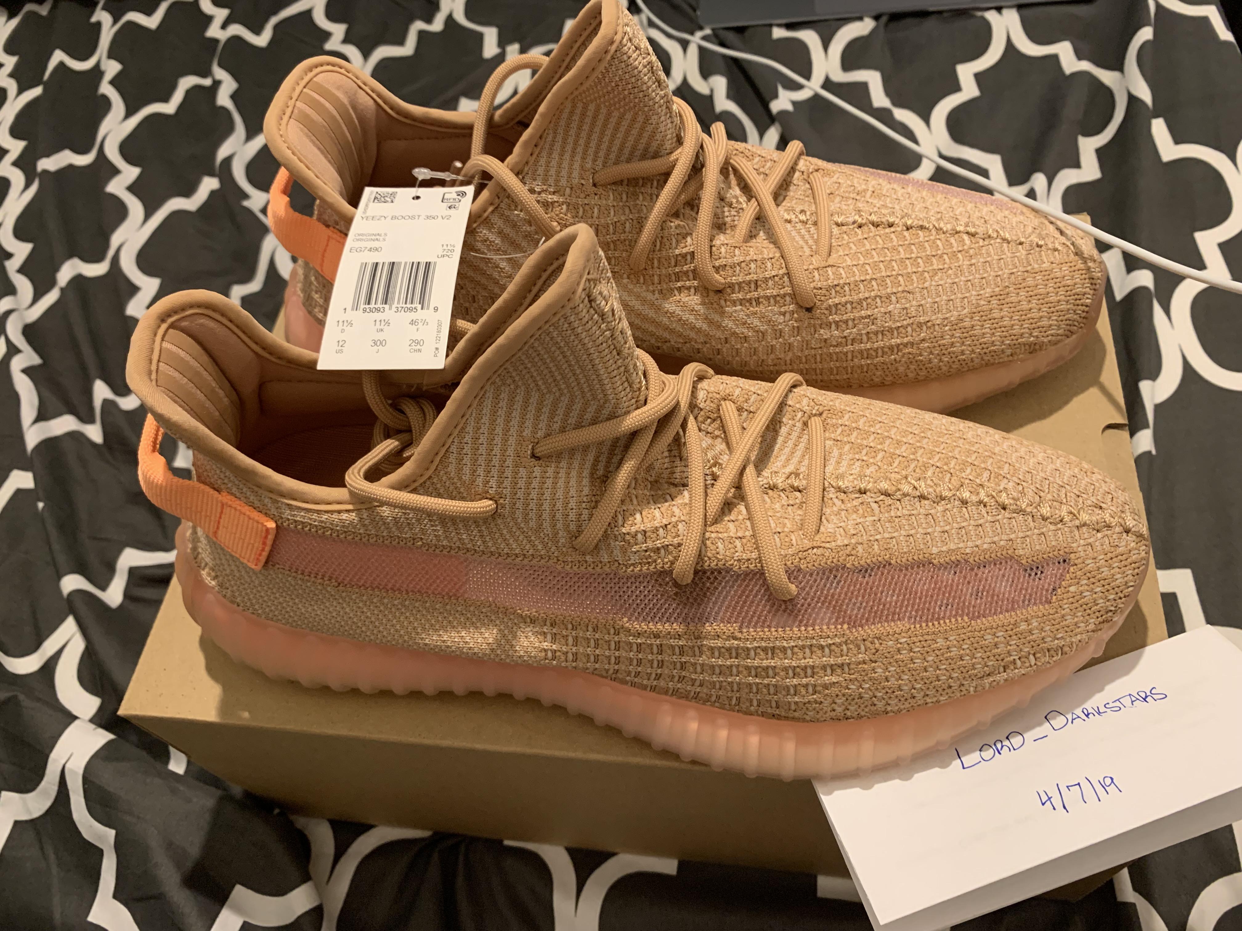 V2 Clay Trash or cop Sneakers Reddit