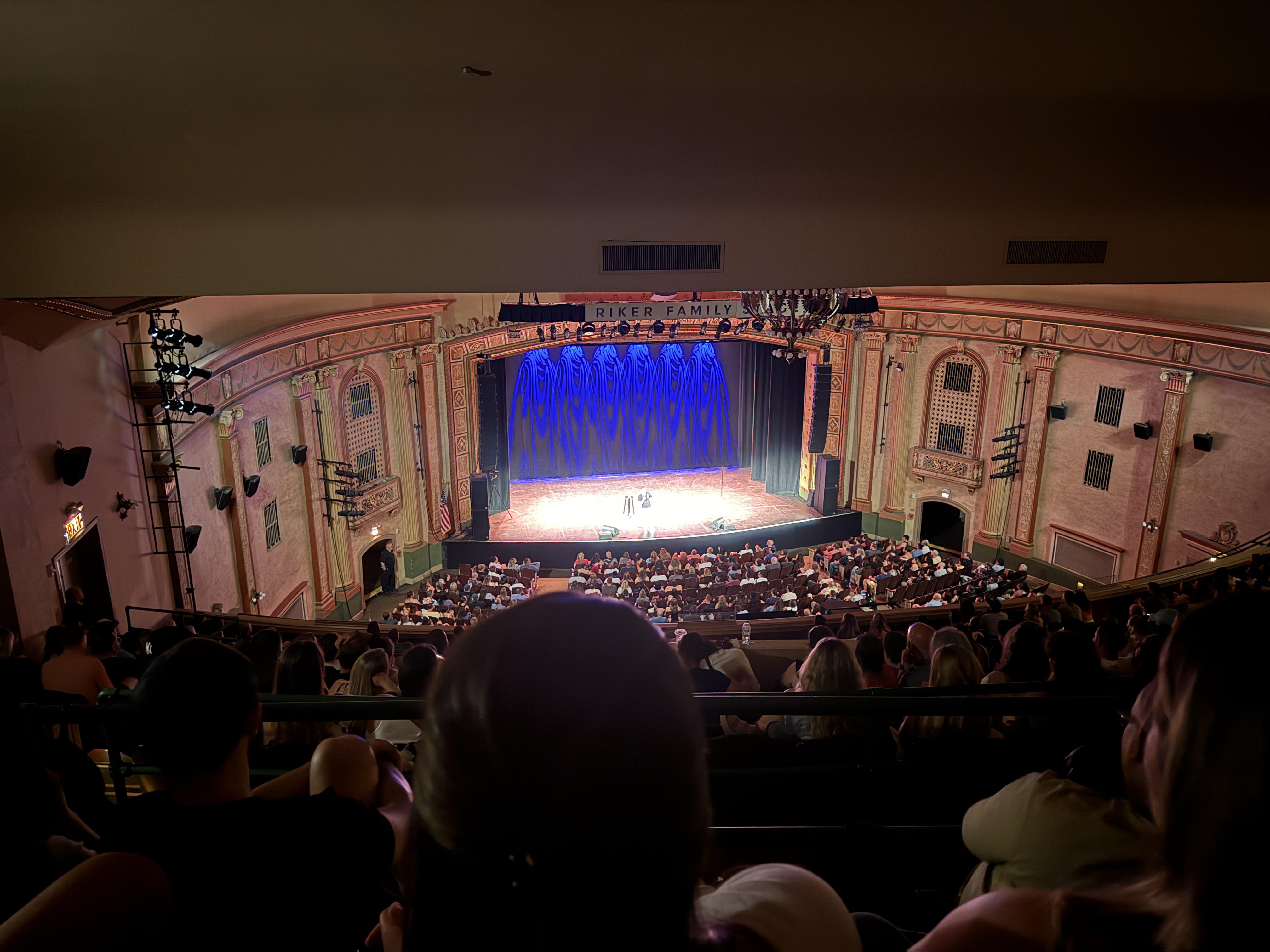 Red bank, NJ . Jeff’s biggest venue yet r/JeffArcuri