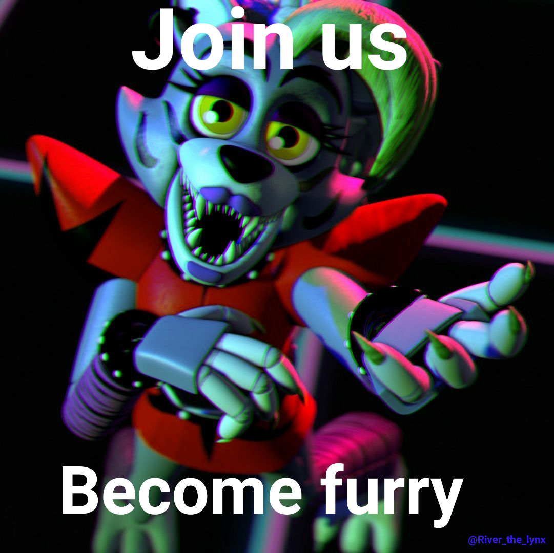 Roxanne is my favorite r/fnafmeme