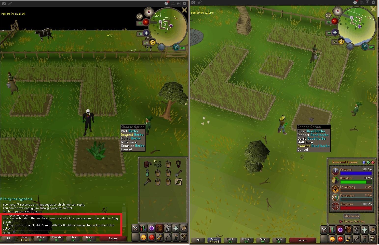 Osrs Herb Patches Herb 101