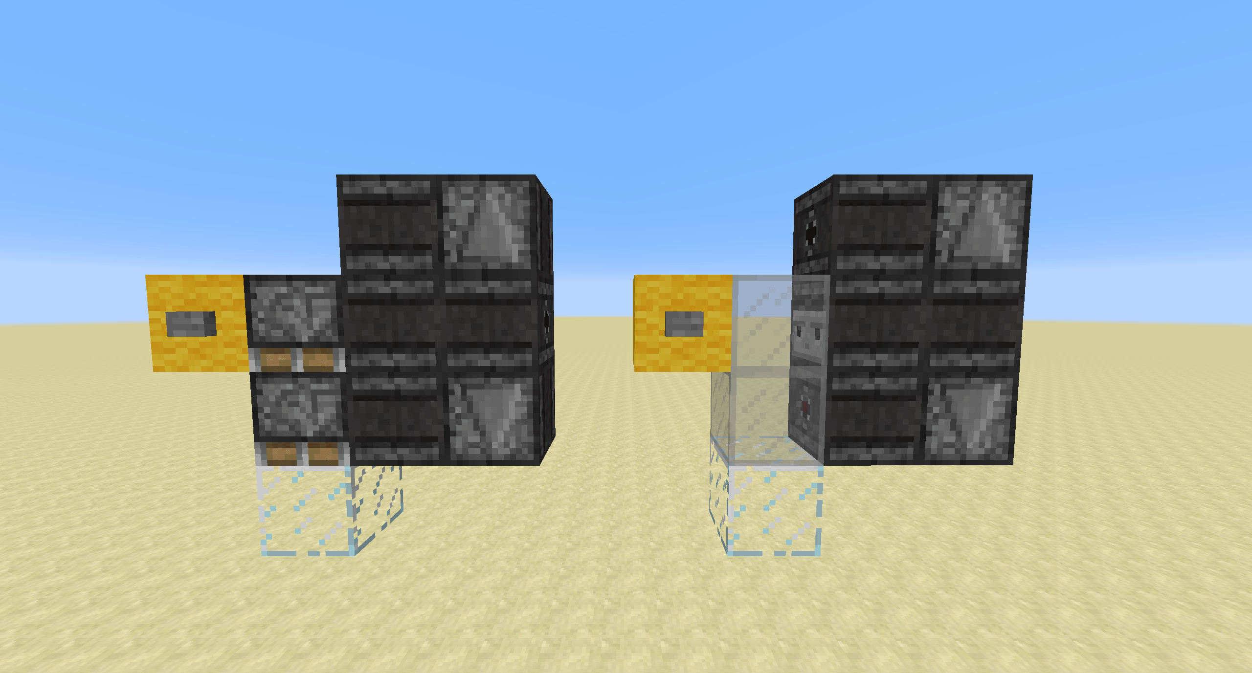 How To Make A Double Piston Extender In Minecraft vrogue.co