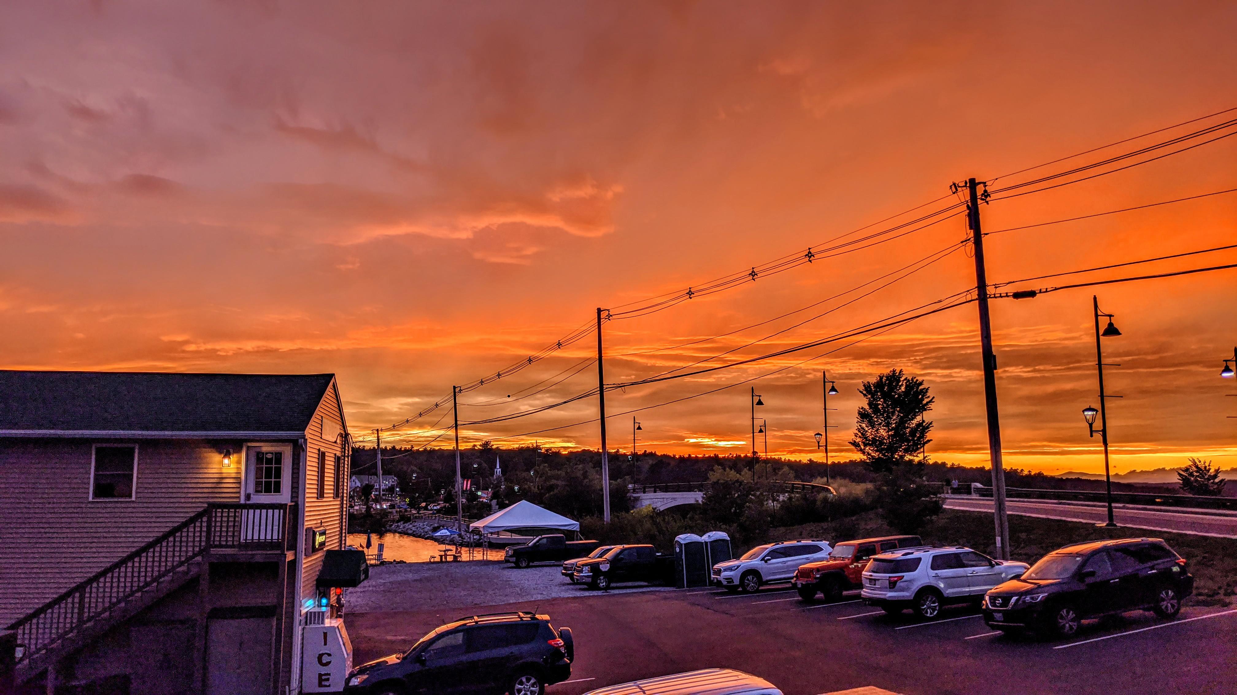 Causeway, Naples r/Maine