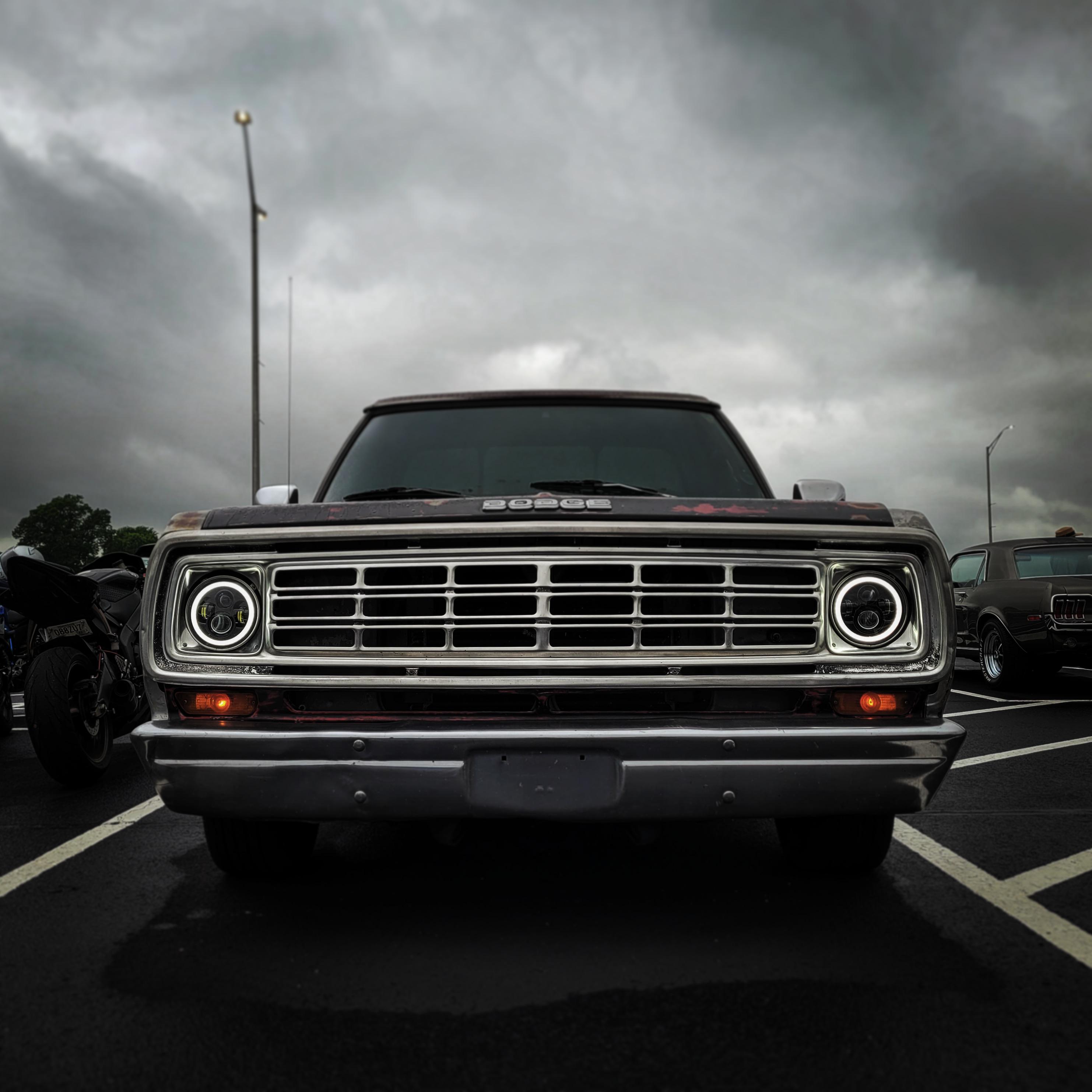 Nashville cars and coffee r/mopar