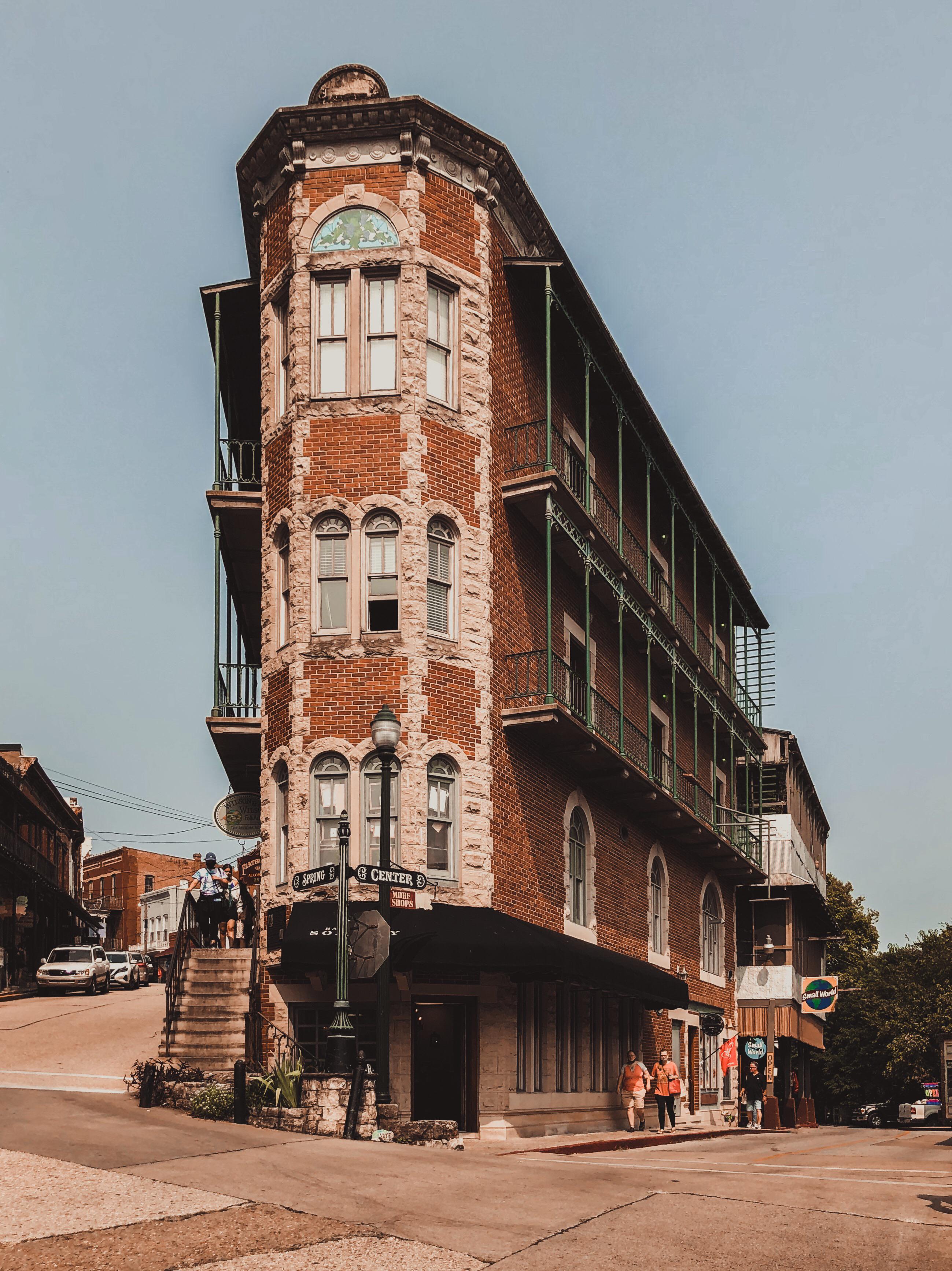 Eureka Springs, AR r/Arkansas