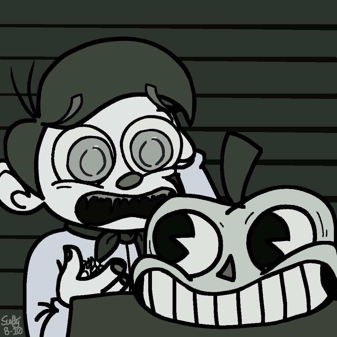 pumpkin song! r/jackstauber