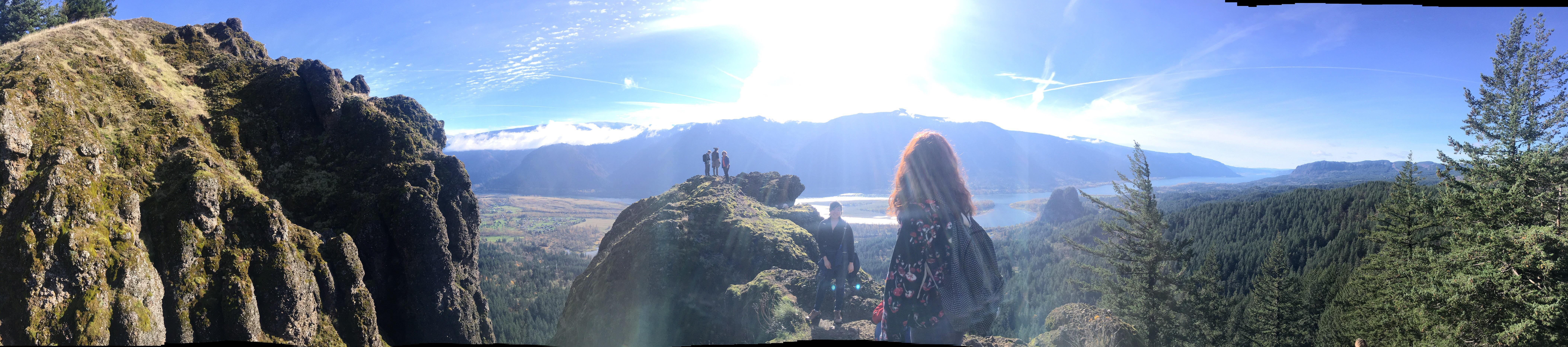 Hamilton Mt., WA. Movie Trailer Worthy photo credit to my cousin