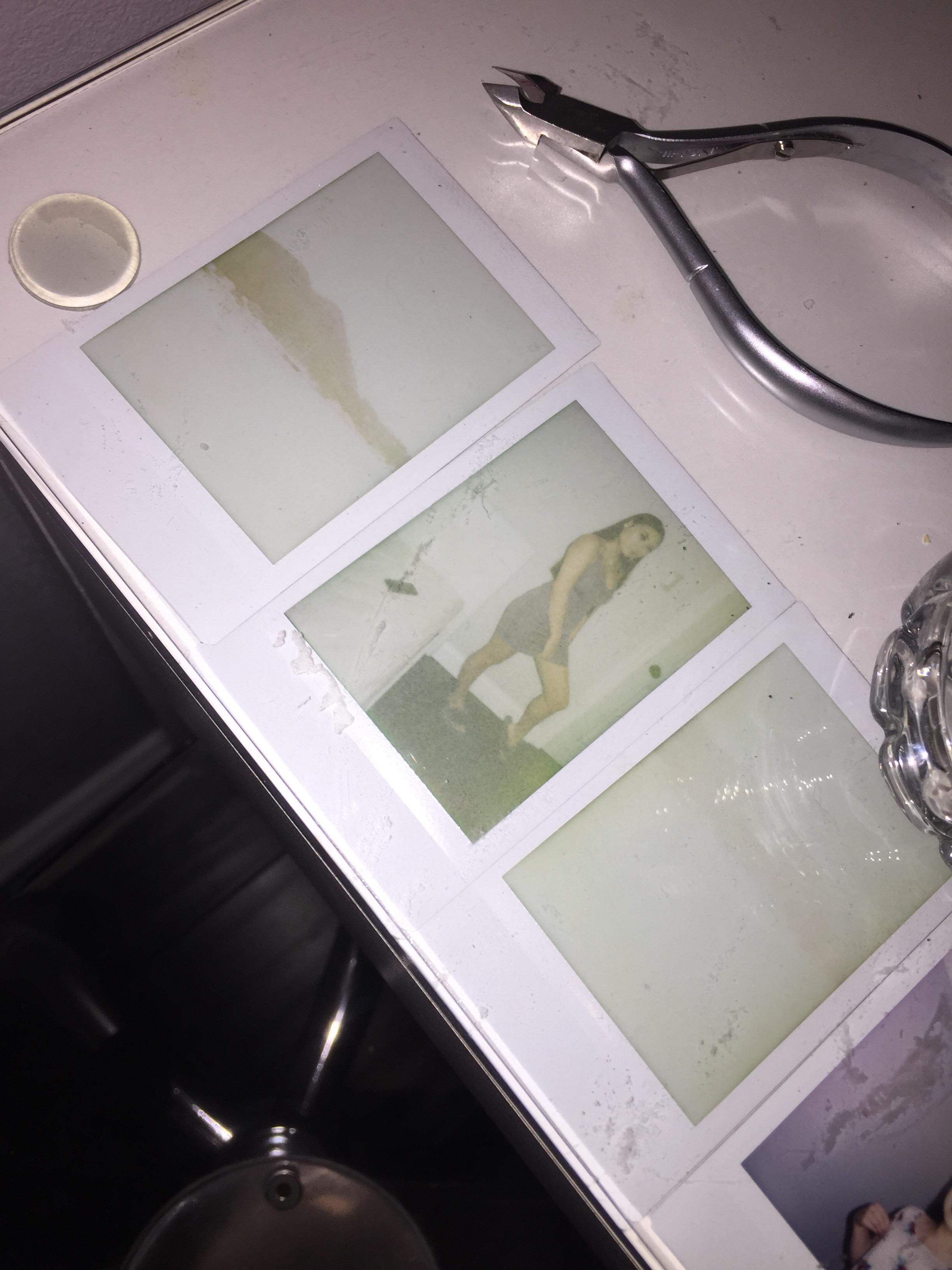 What my pictures look like now when after I went on a cruise and it