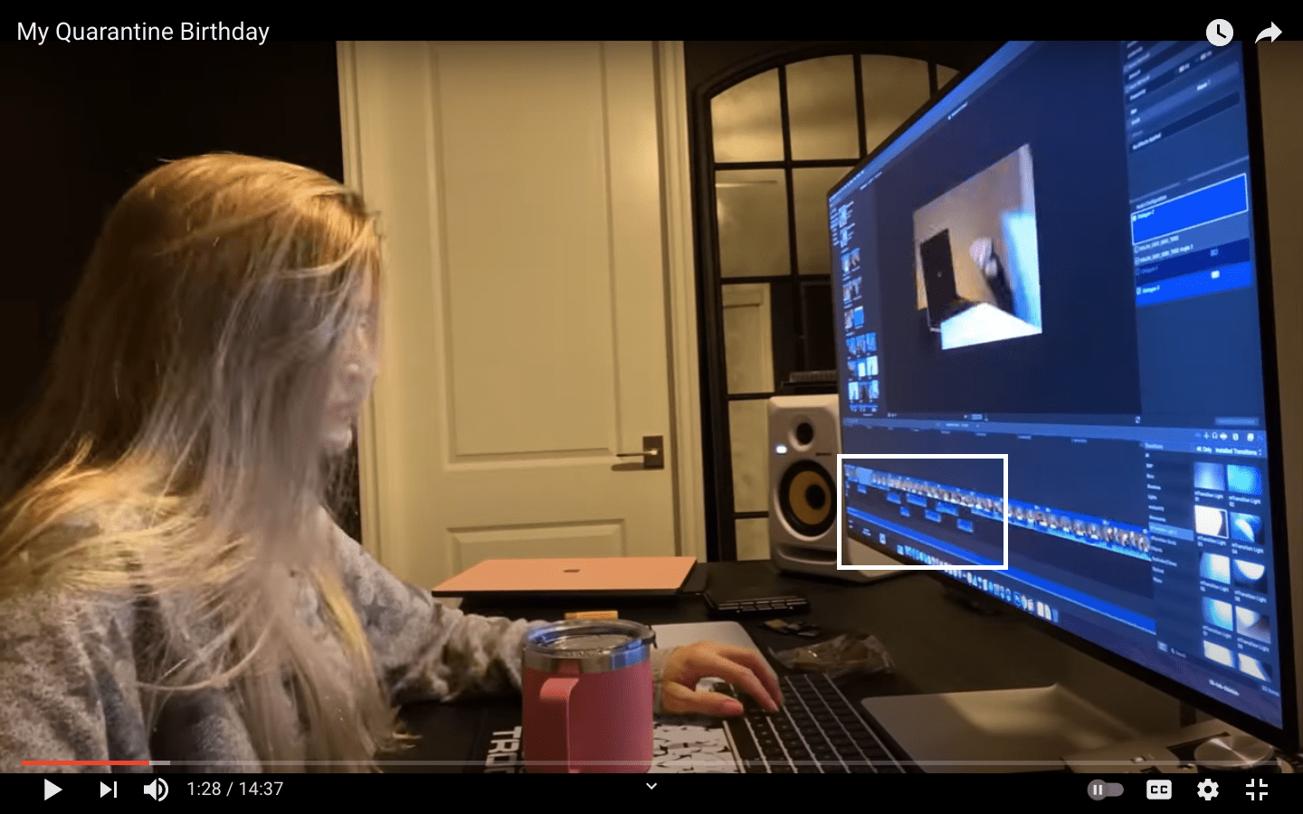 Best Settings for Editing iPhone 12 Pro Footage finalcutpro