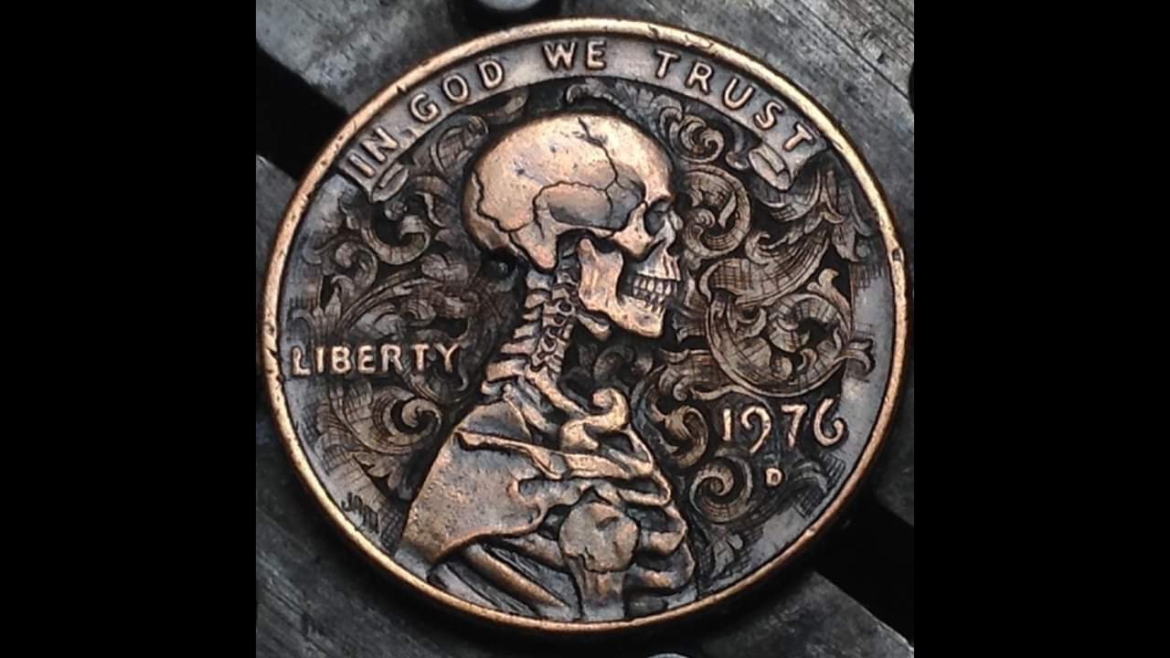This coin engraving is amazing r/coins