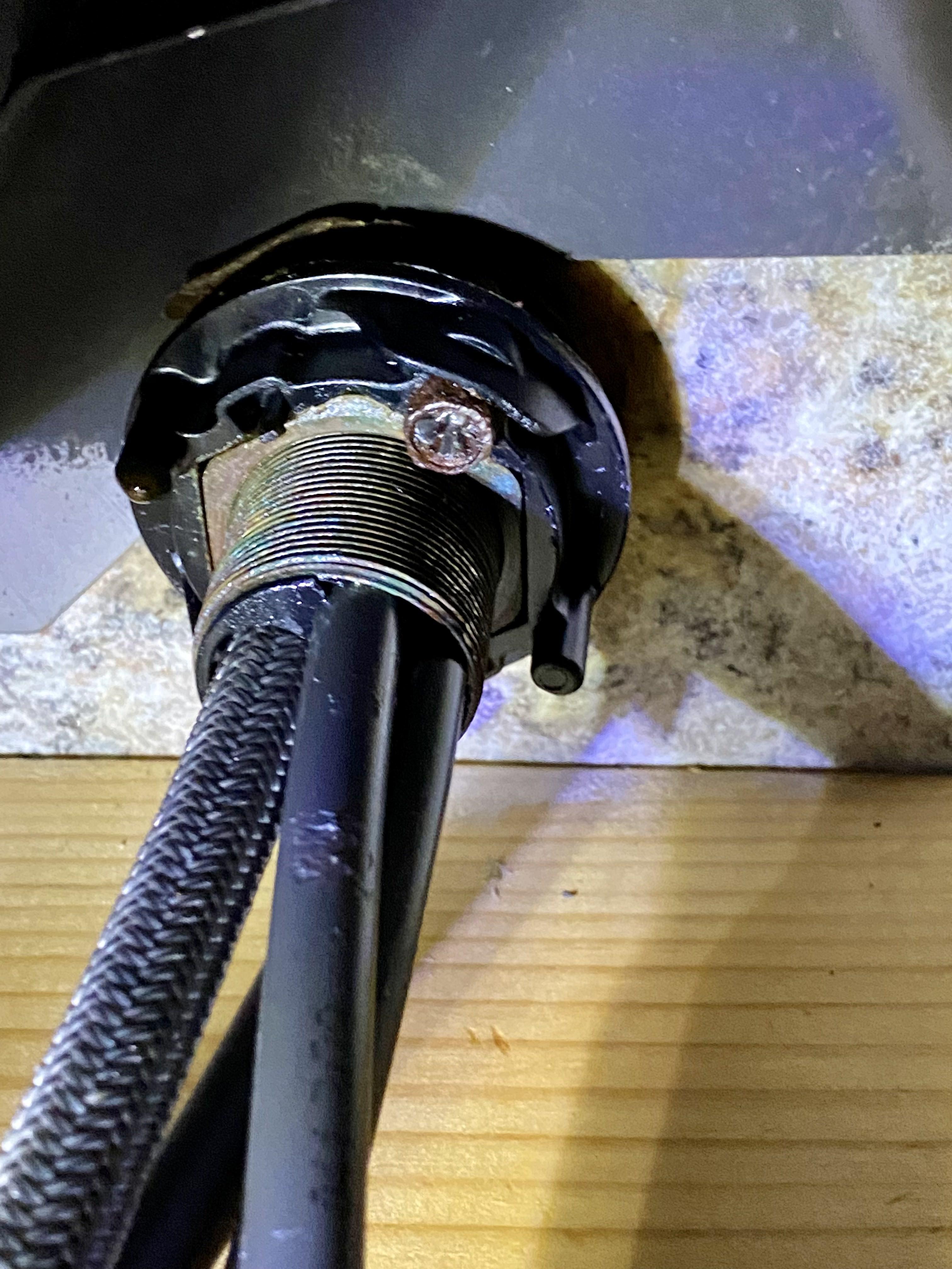 Remove Old Kitchen Faucet Stuck Things In The Kitchen