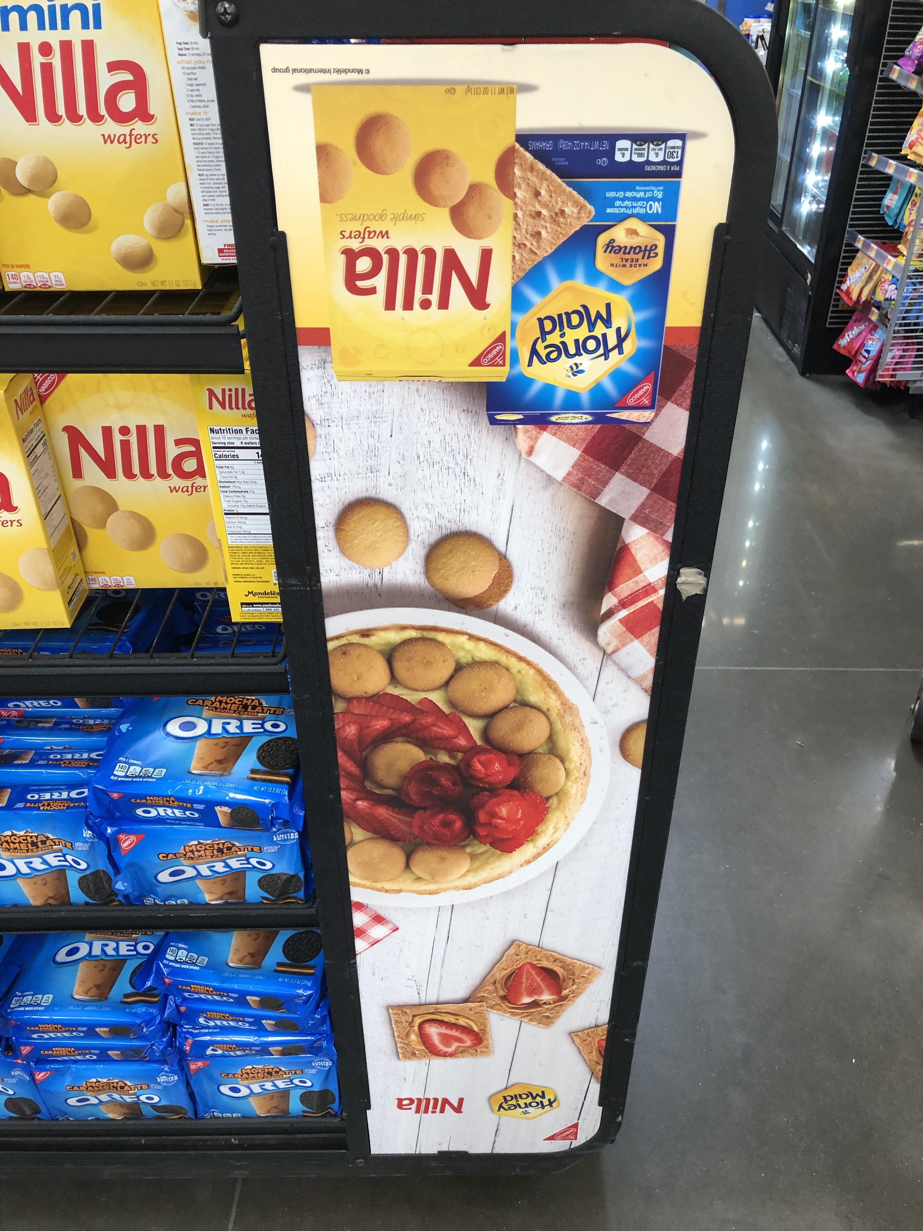 Saw this at Walmart today r/mildlyinfuriating