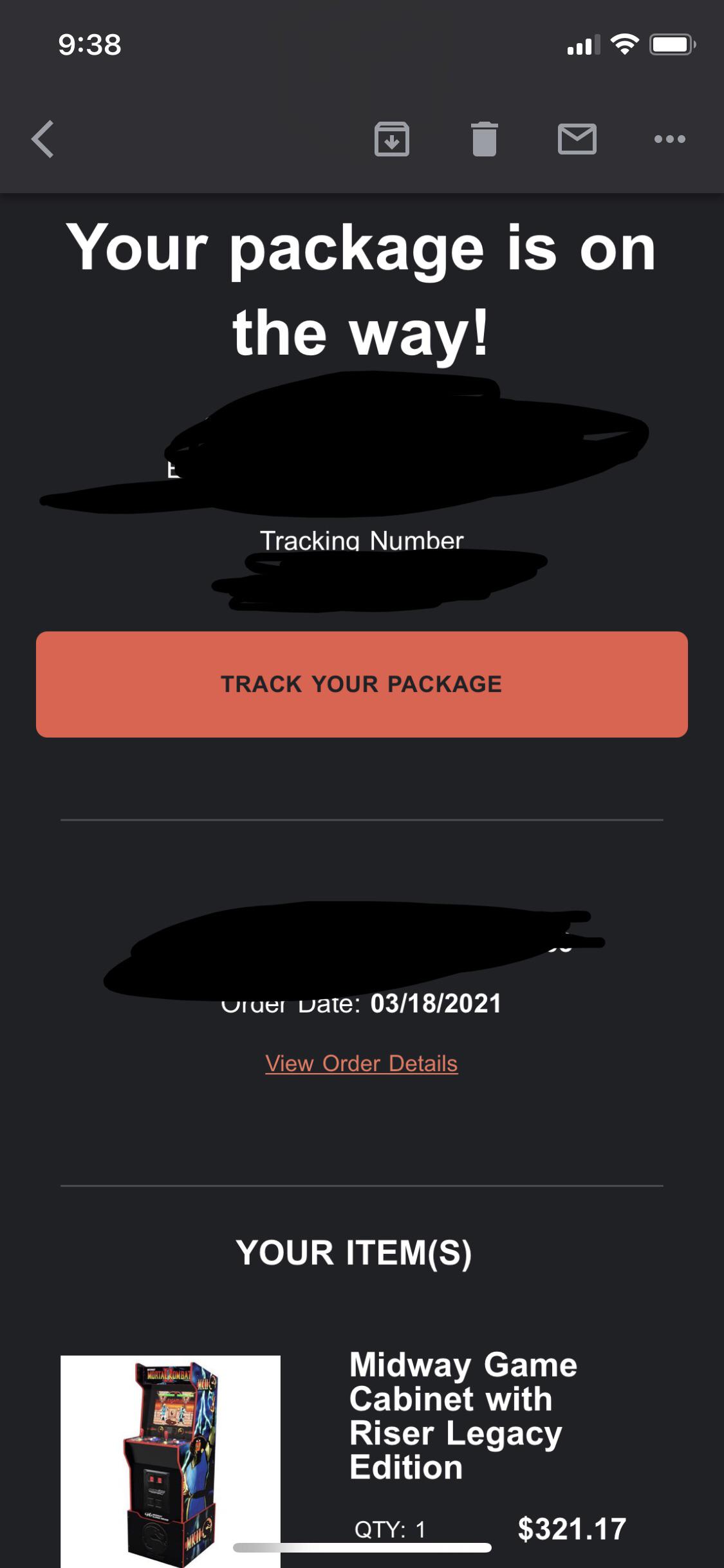 Midway legacy is on the way!! : r/Arcade1Up