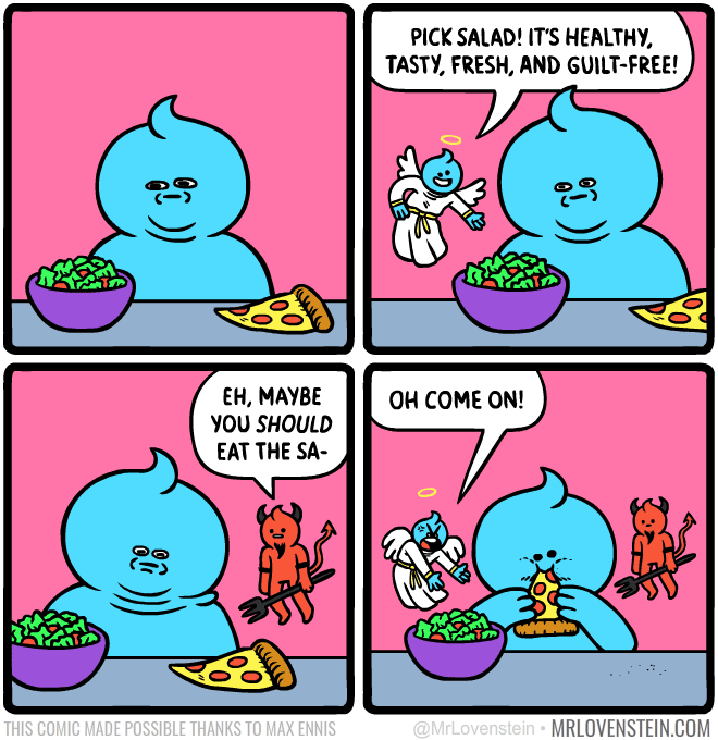 Tipping the scale r/mrlovenstein
