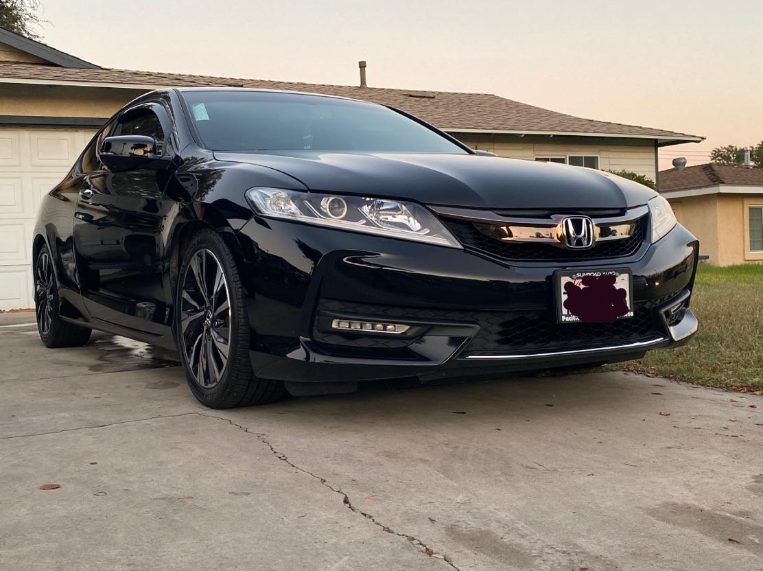I hate how there’s really no aftermarket parts for the Honda Accord v6