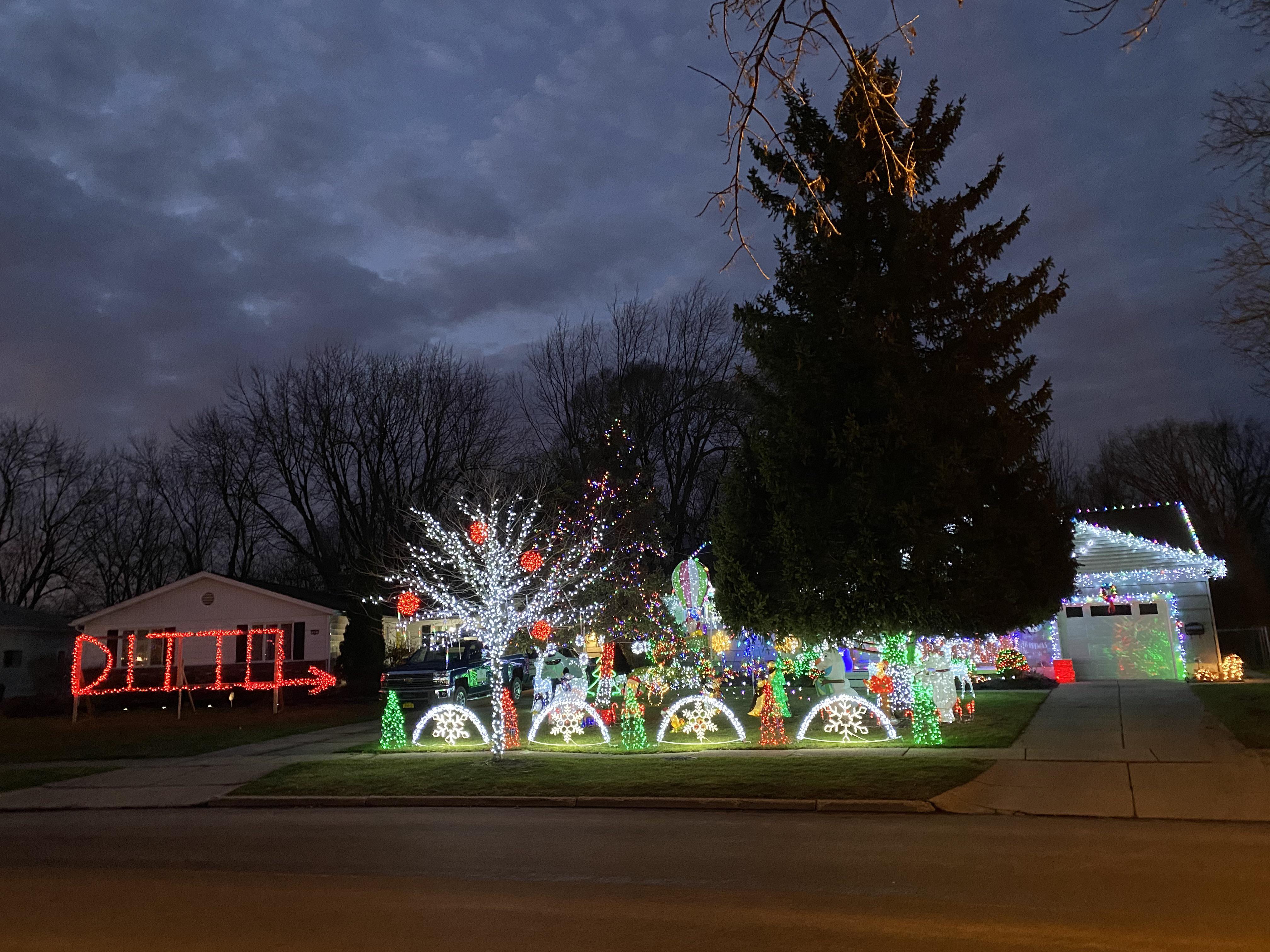 Saw a ditto house in real life r/funny