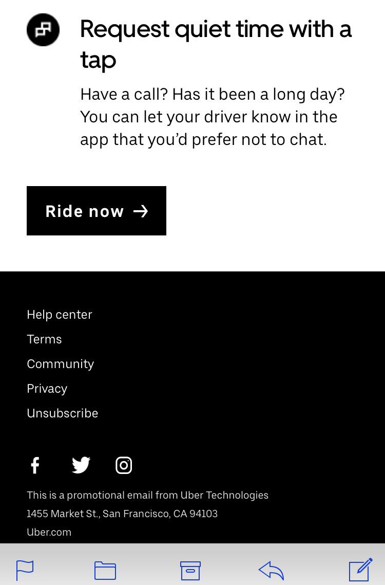 When Uber takes Nathan’s idea r/nathanforyou