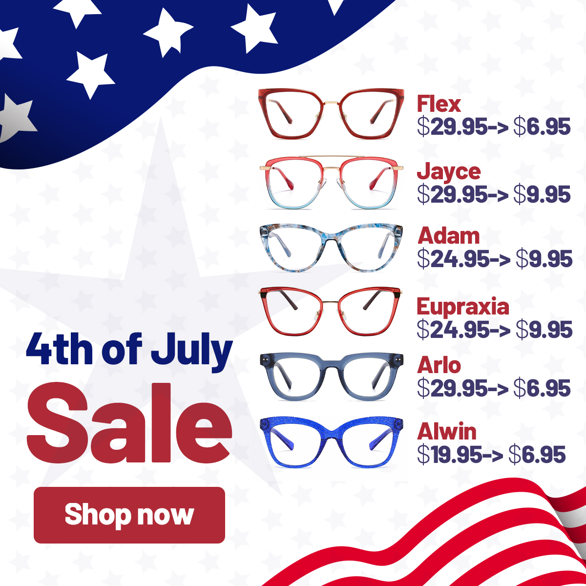4th of July Sale is here!! r/lensmart