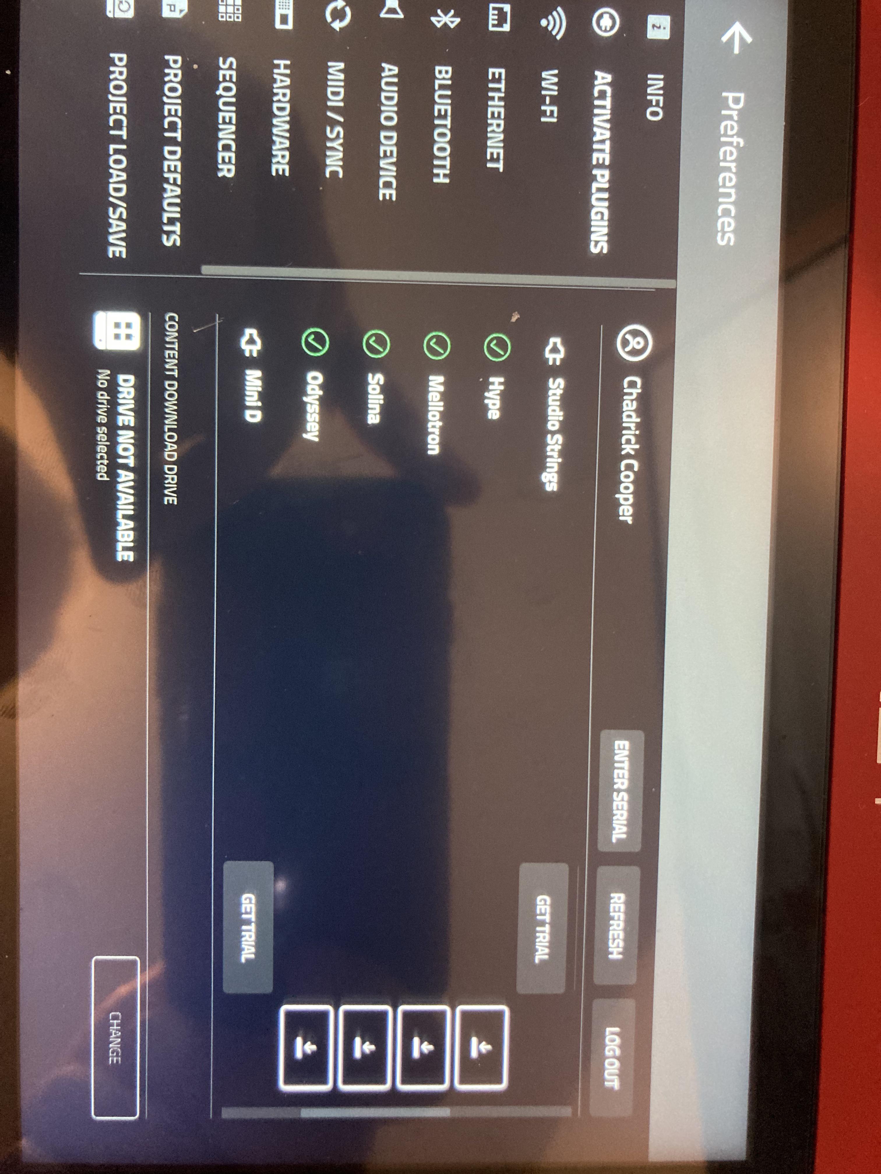 New MPC One+ User… and totally confused. : r/mpcusers